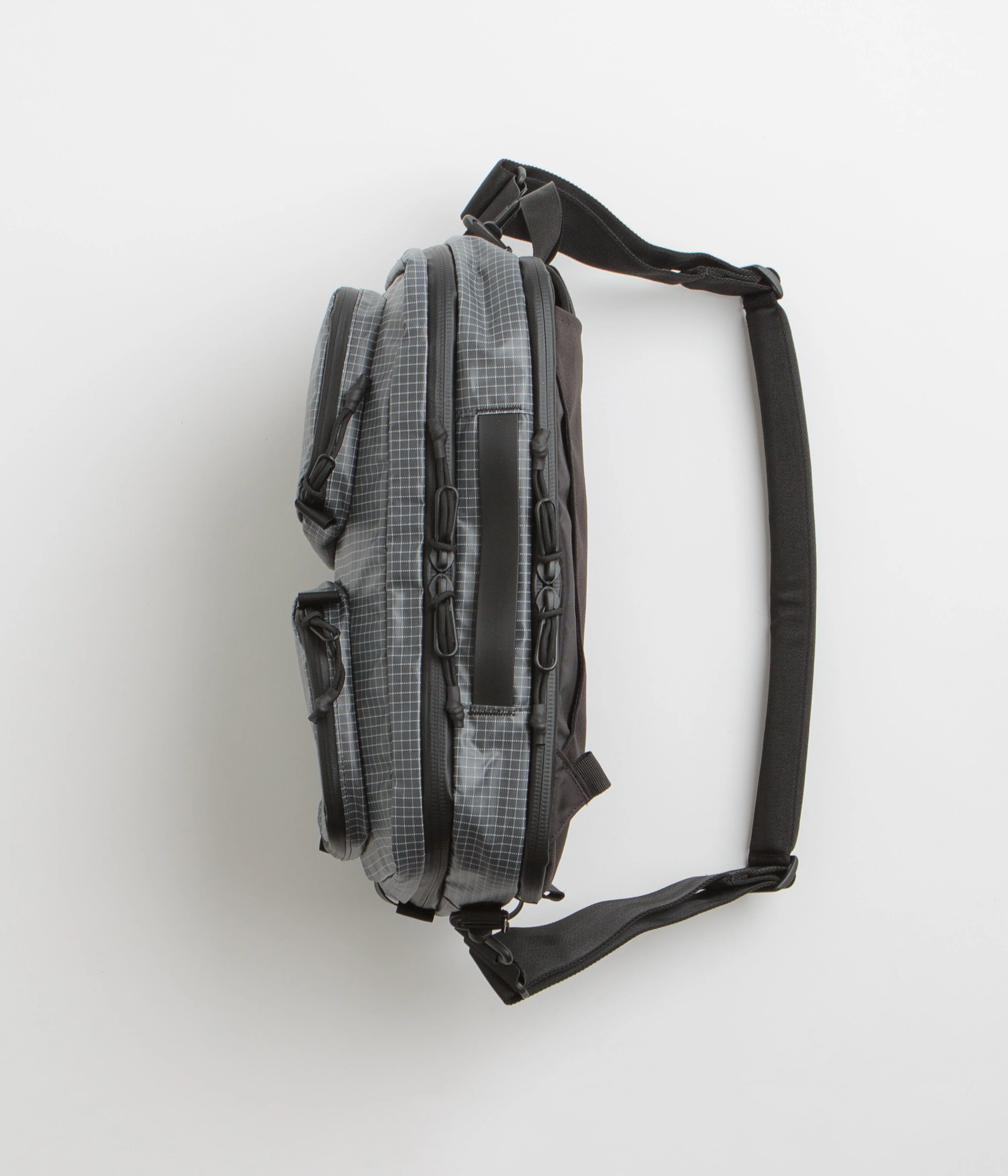 Topo Designs Apex Briefcase - Black - Image 3