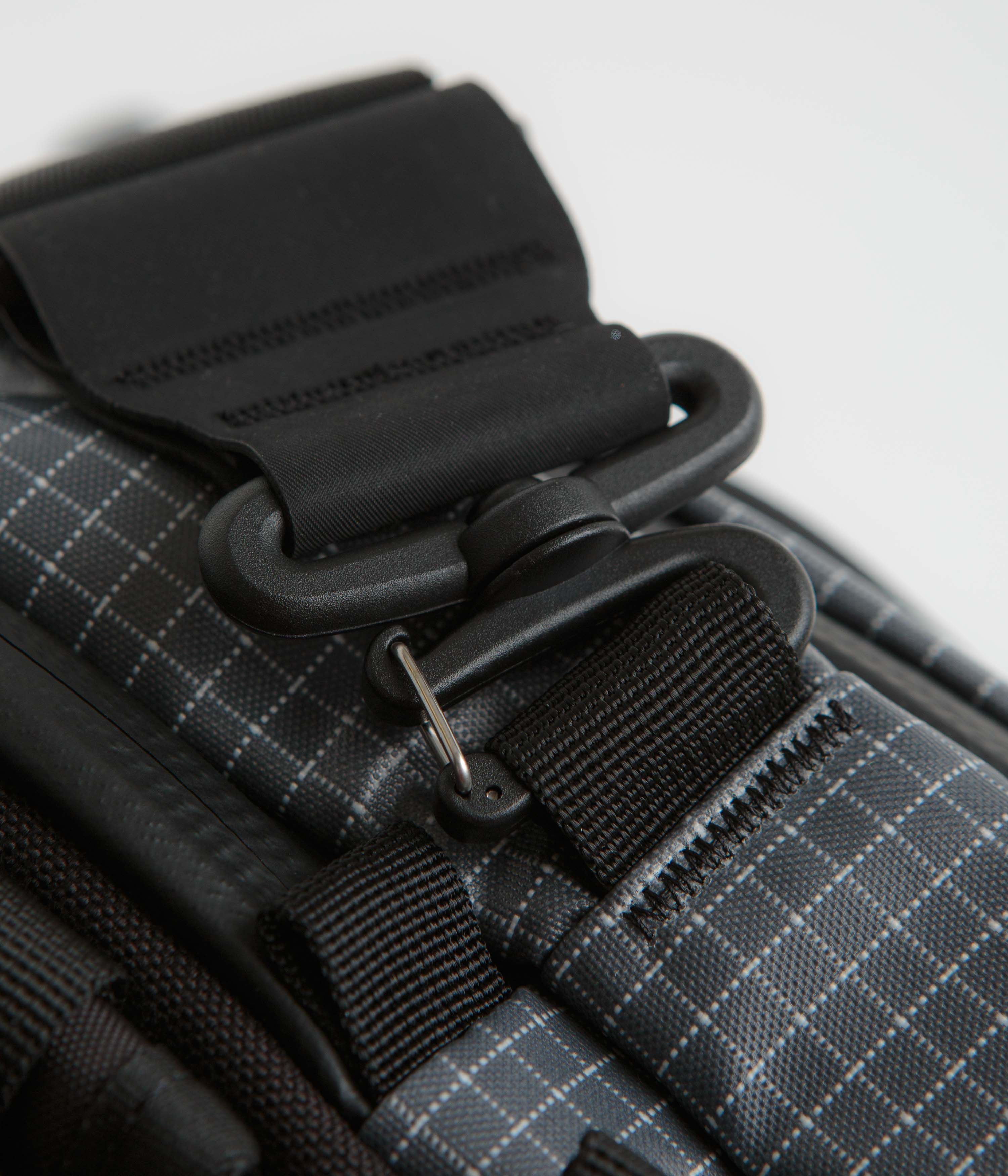 Topo Designs Apex Briefcase - Black - Image 8