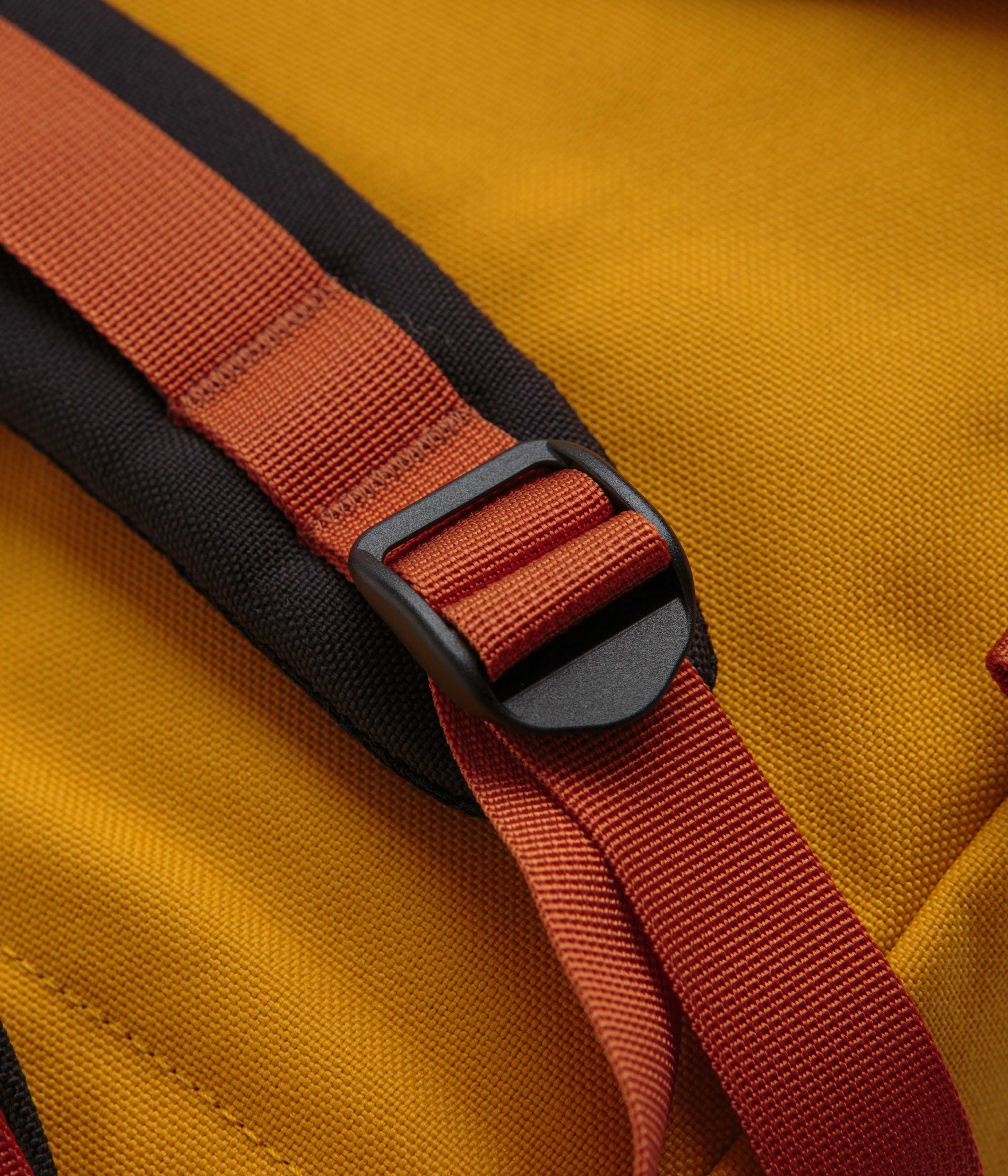 Topo Designs Classic Daypack - Navy / Mustard - Image 8