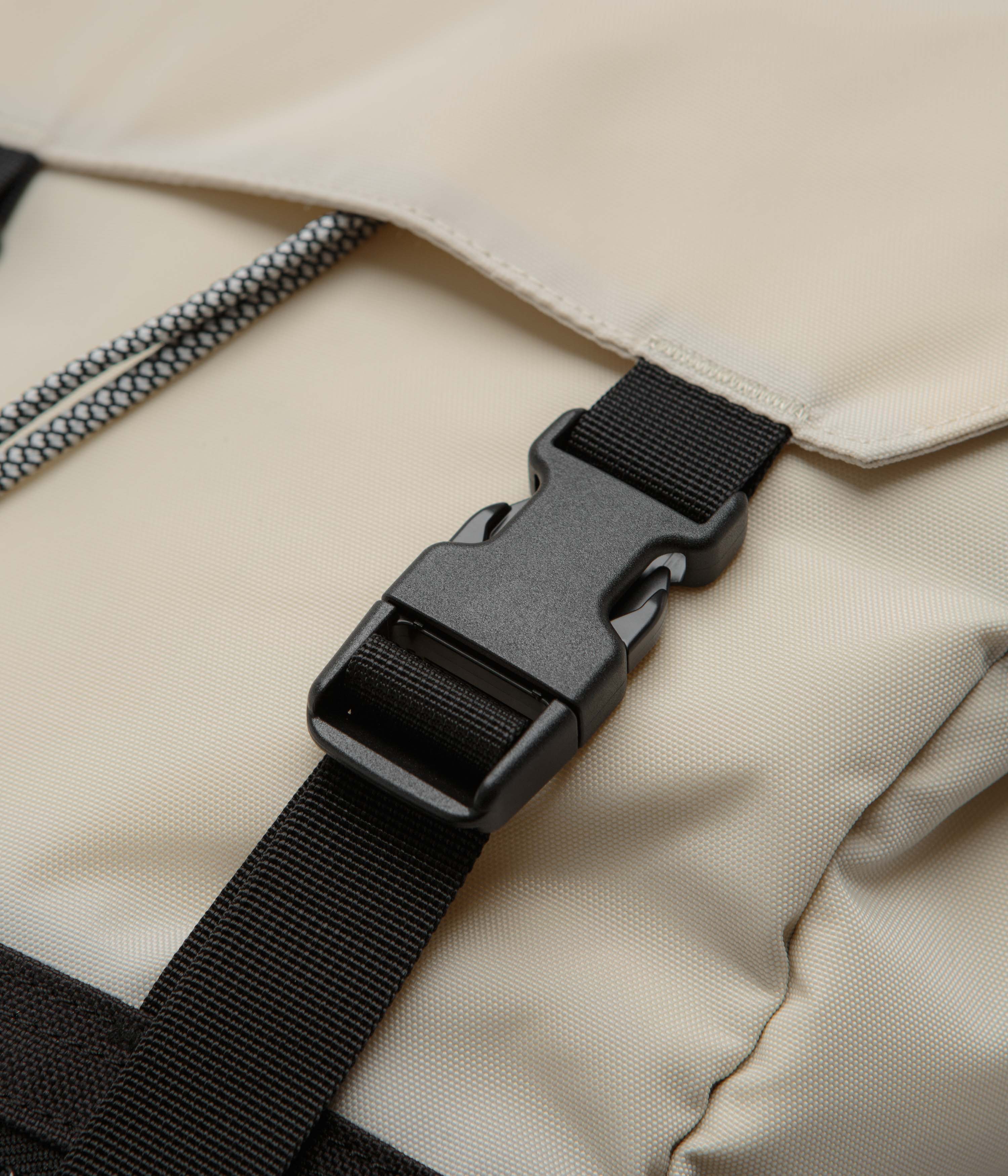 Topo Designs Classic Rover Pack - Bone White / Black - Image 5