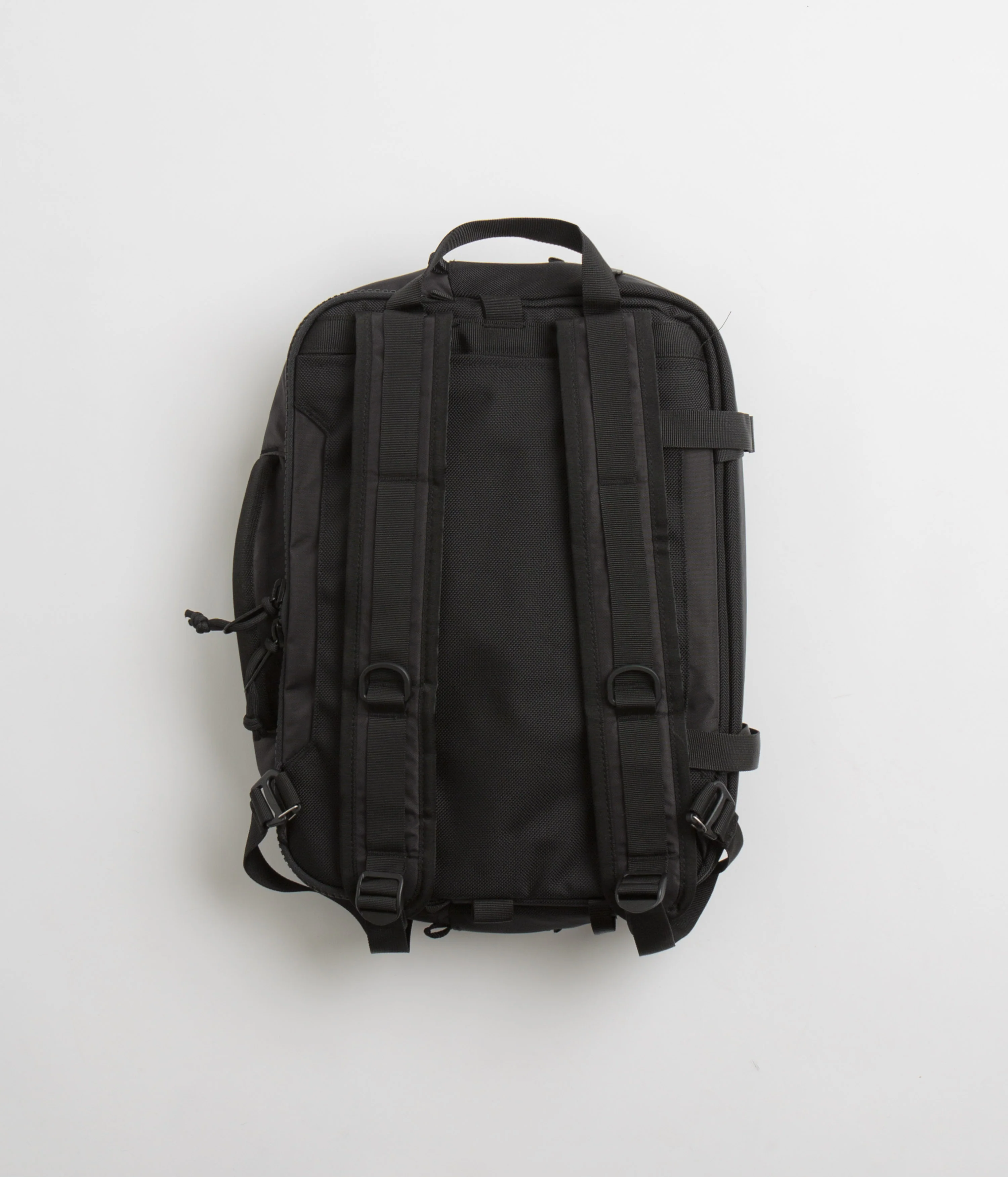 Topo Designs Global Briefcase - Black / Black - Image 2