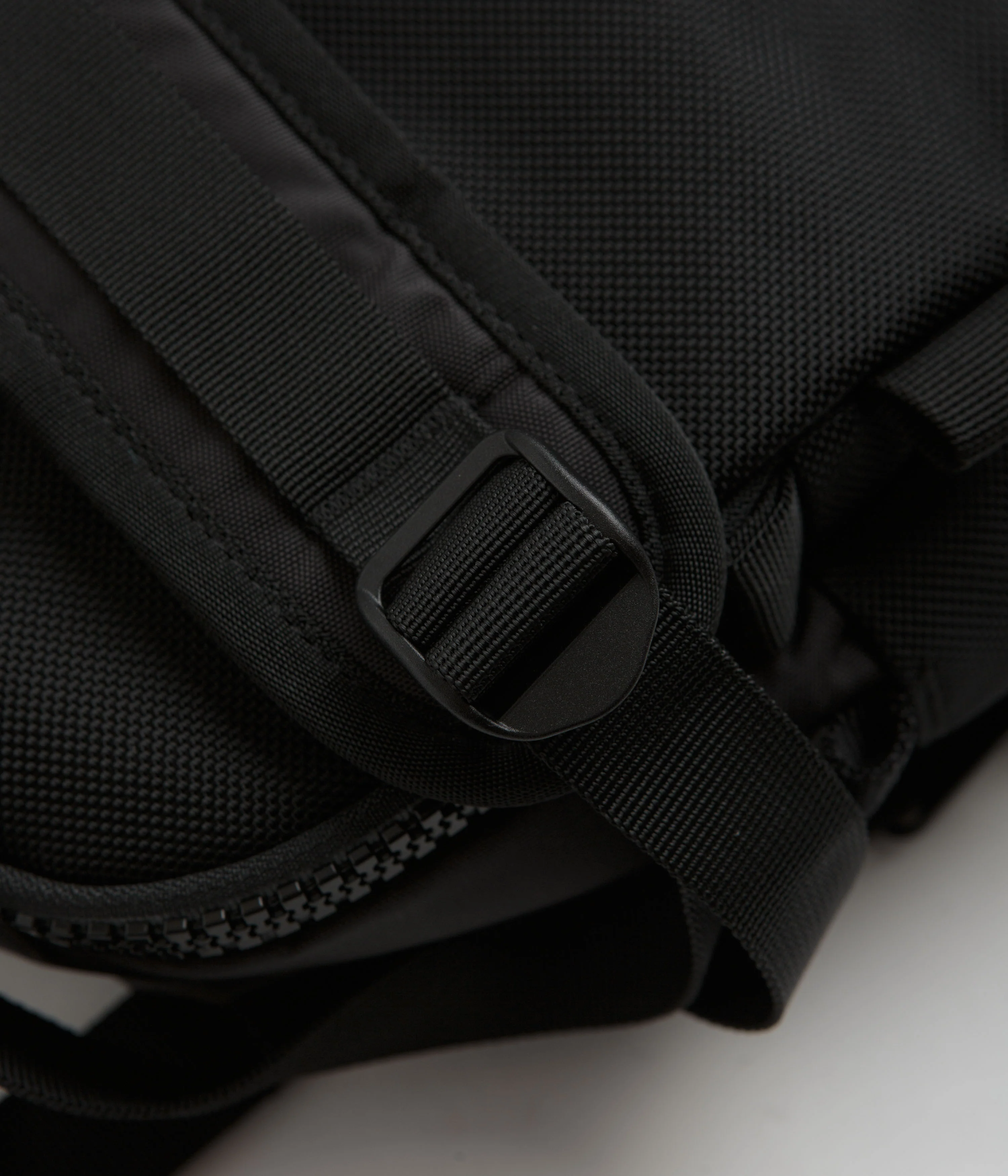 Topo Designs Global Briefcase - Black / Black - Image 6