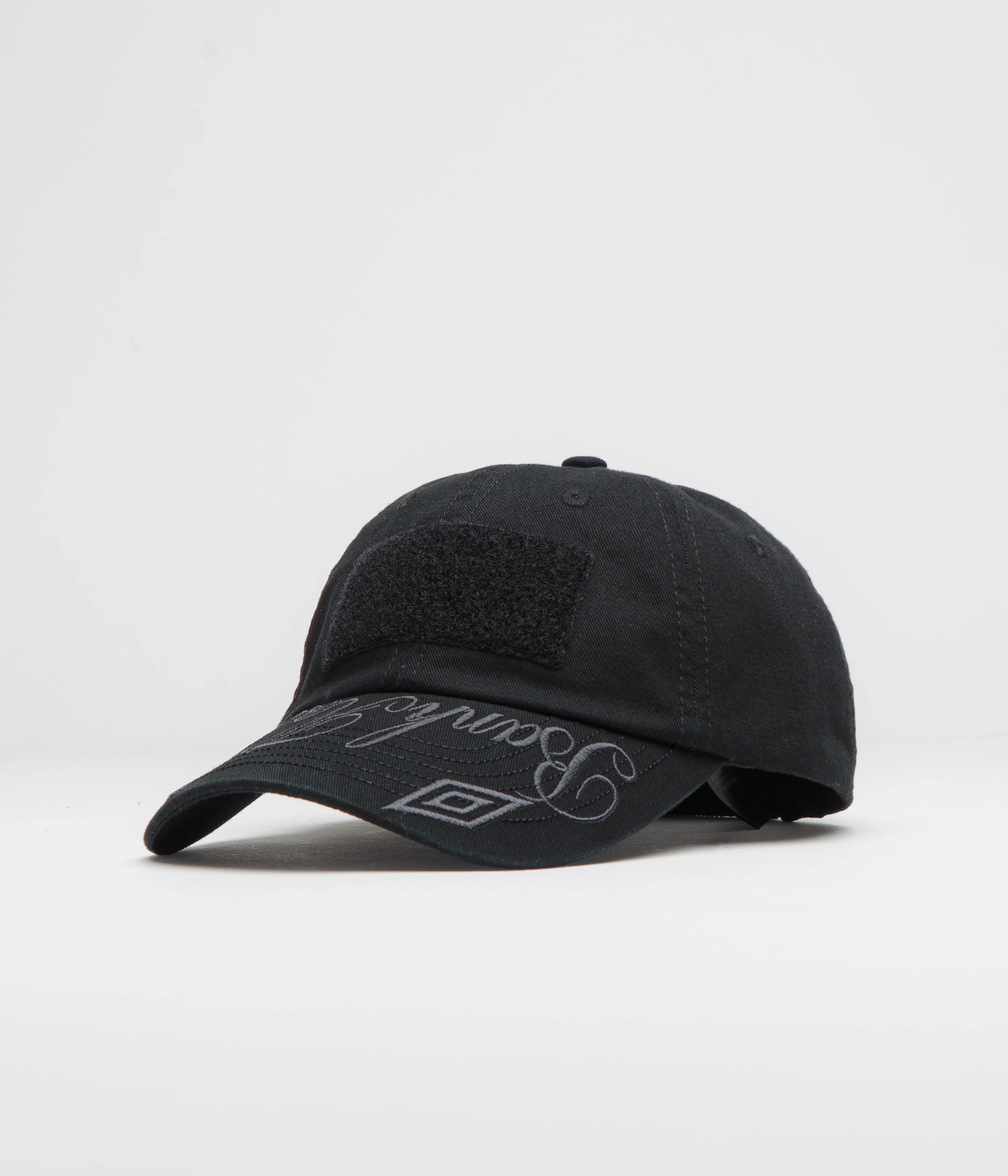 Umbro Hazard Cap - Black
