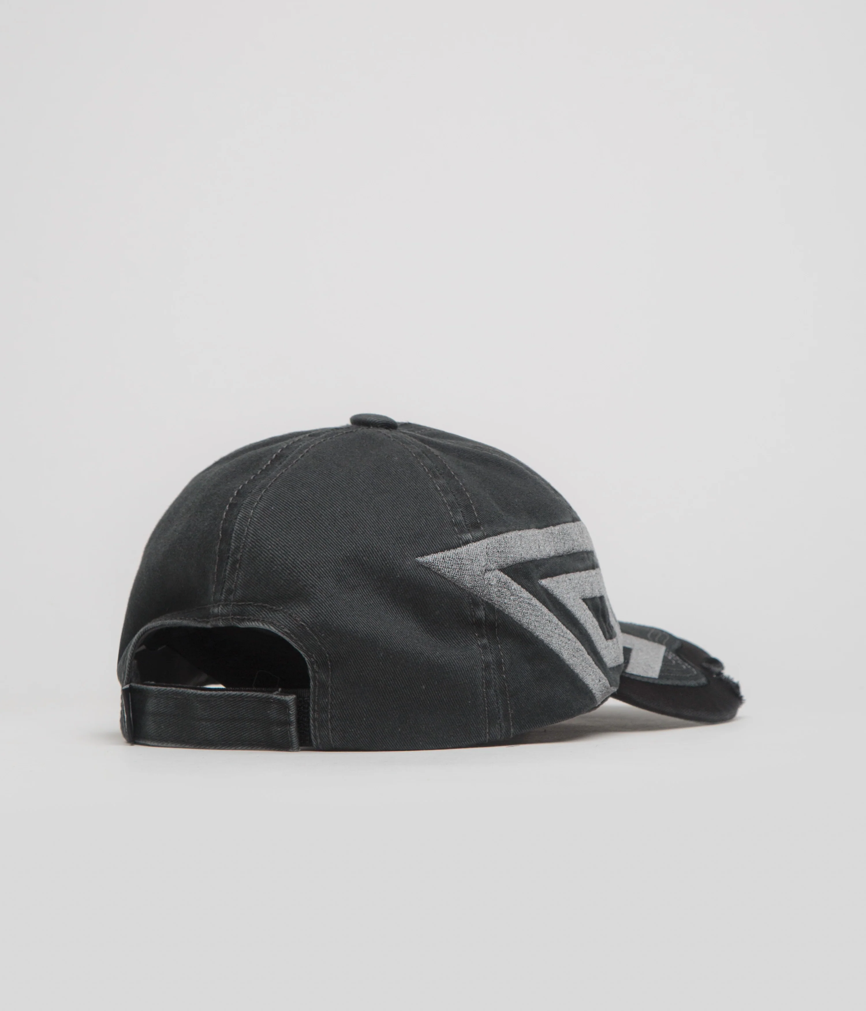 Umbro Spycam Cap - Dark Grey - Image 3