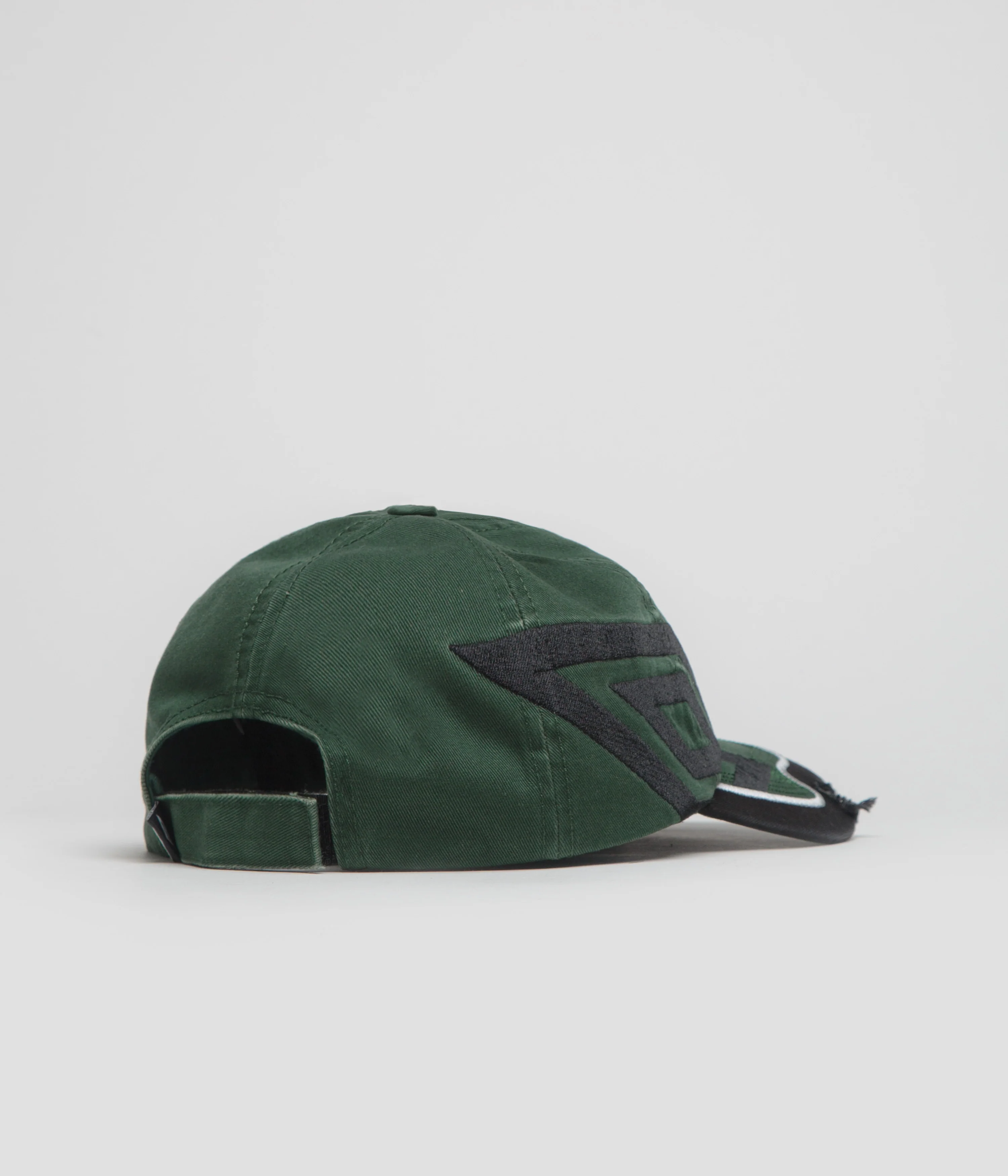 Umbro Spycam Cap - Dark Olive - Image 3