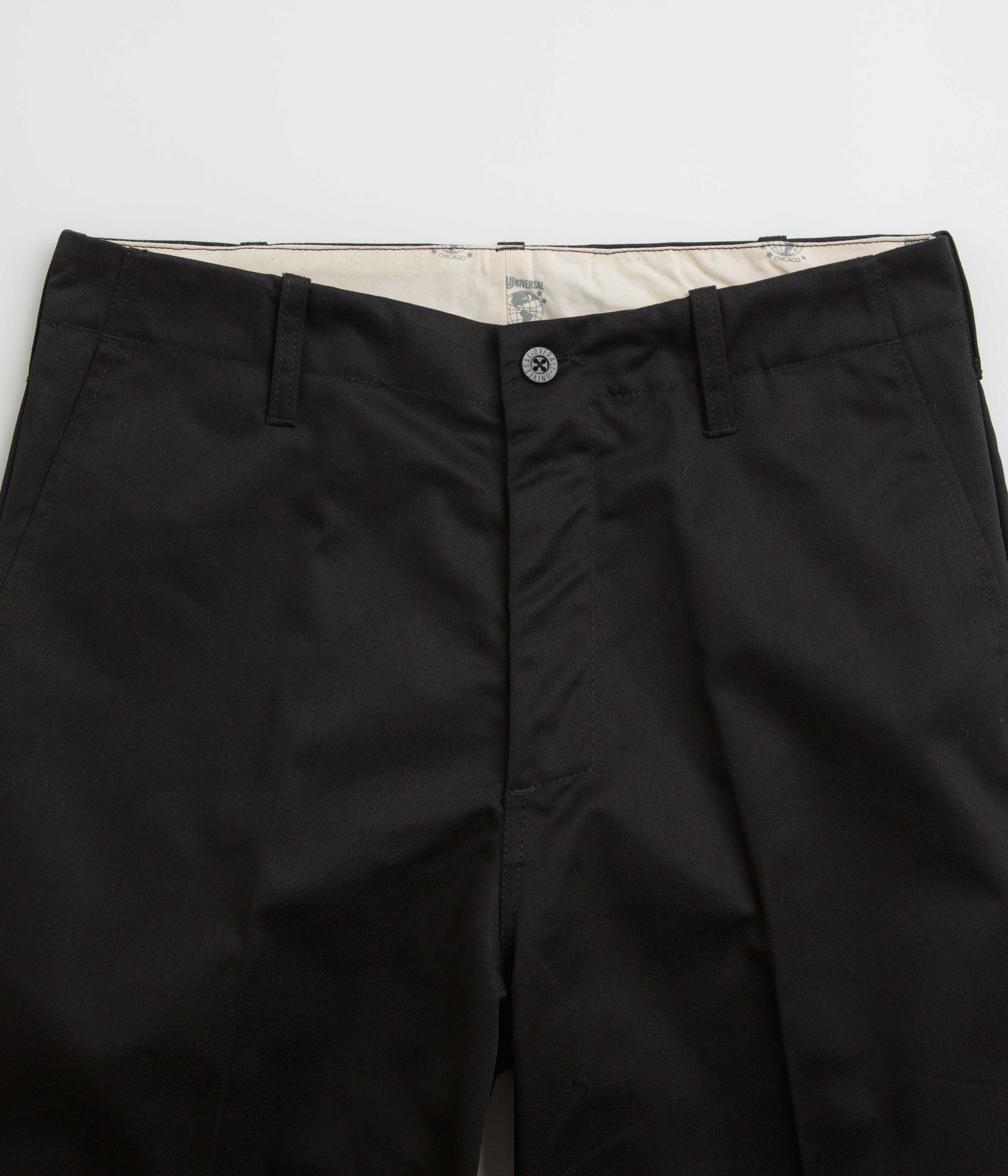 Universal Overall Type.03 Standard Pants - Black - Image 4