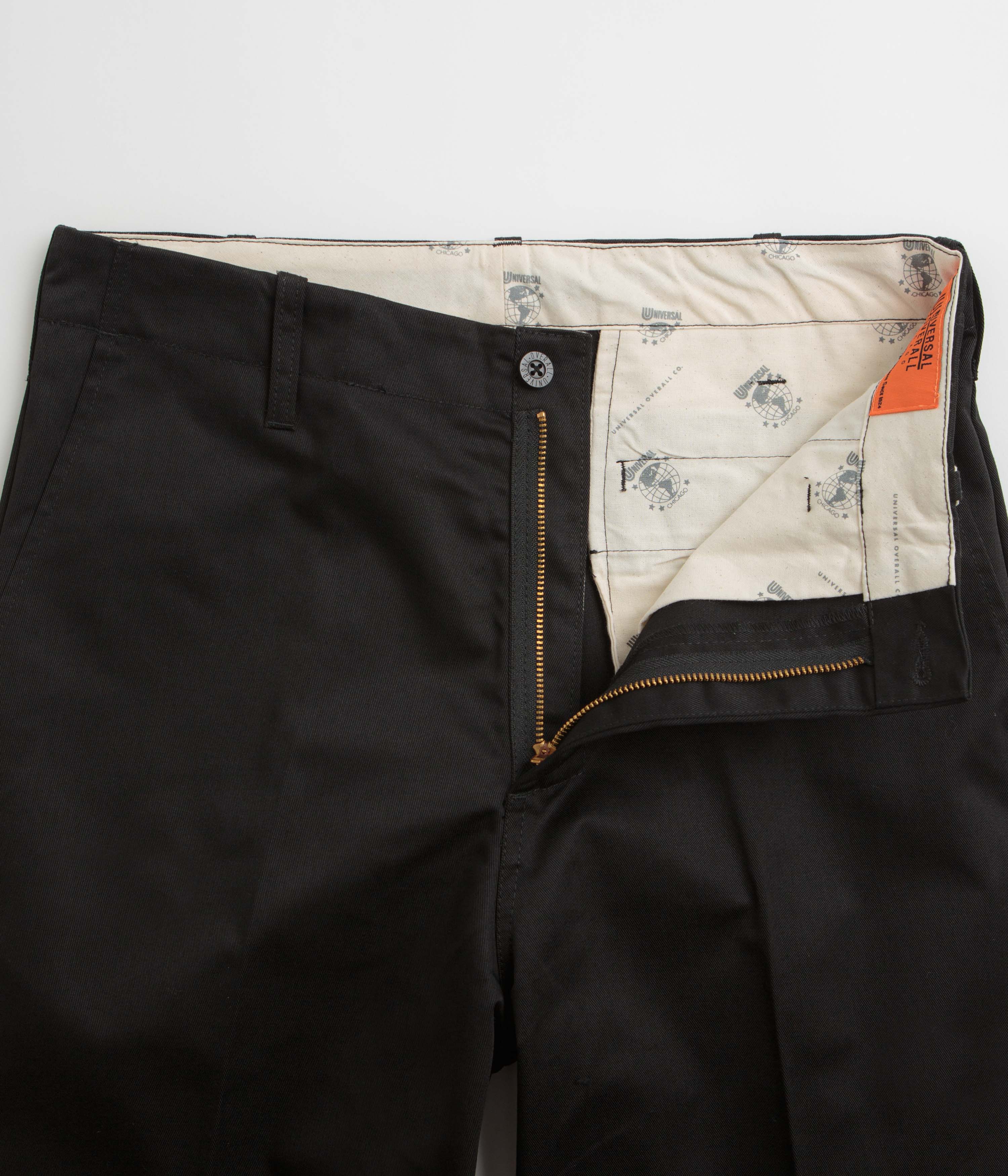 Universal Overall Type.03 Standard Pants - Black - Image 5