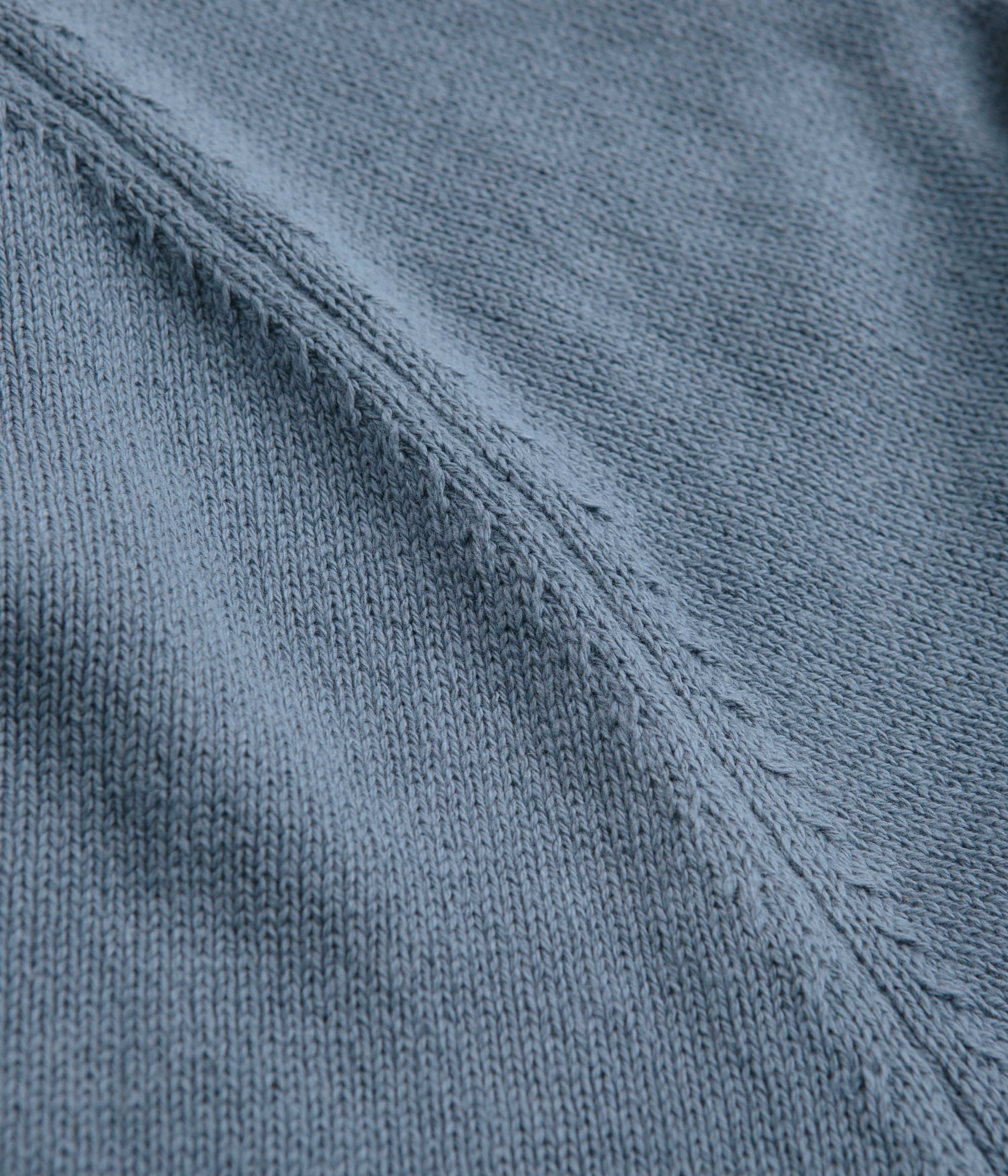 Universal Works David Cardigan - Chambray - Image 4