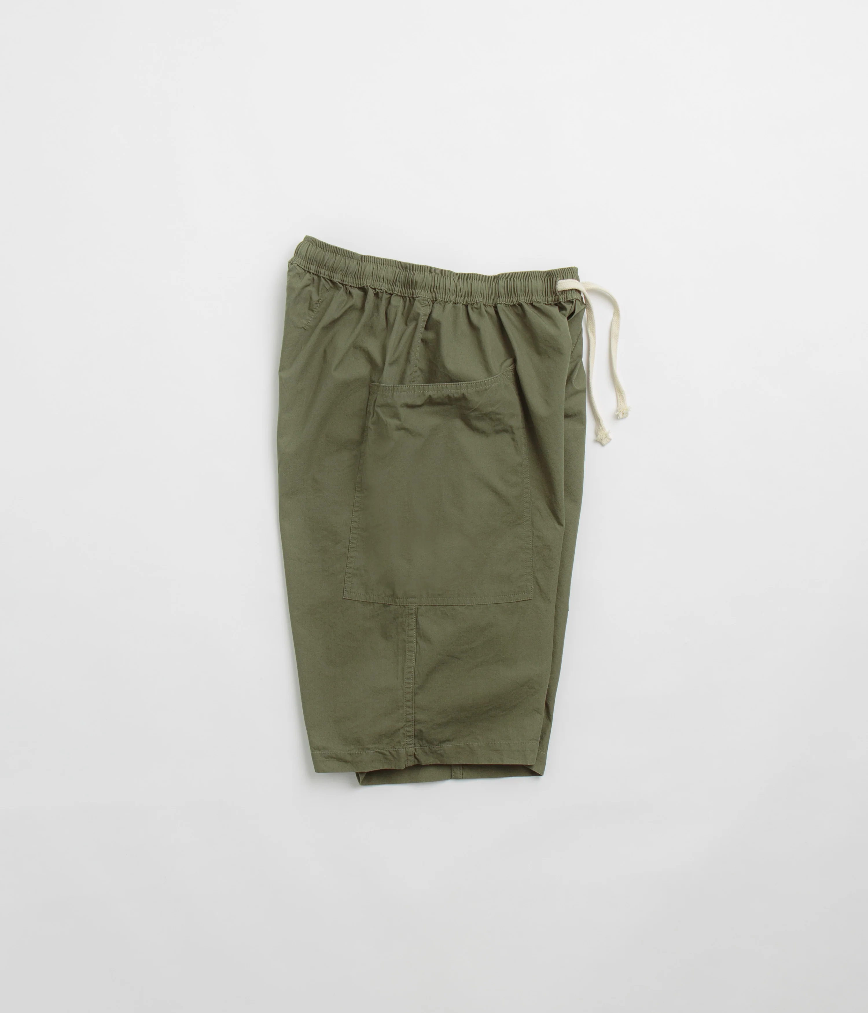 Uskees 5015 Lightweight Shorts - Olive - Image 2