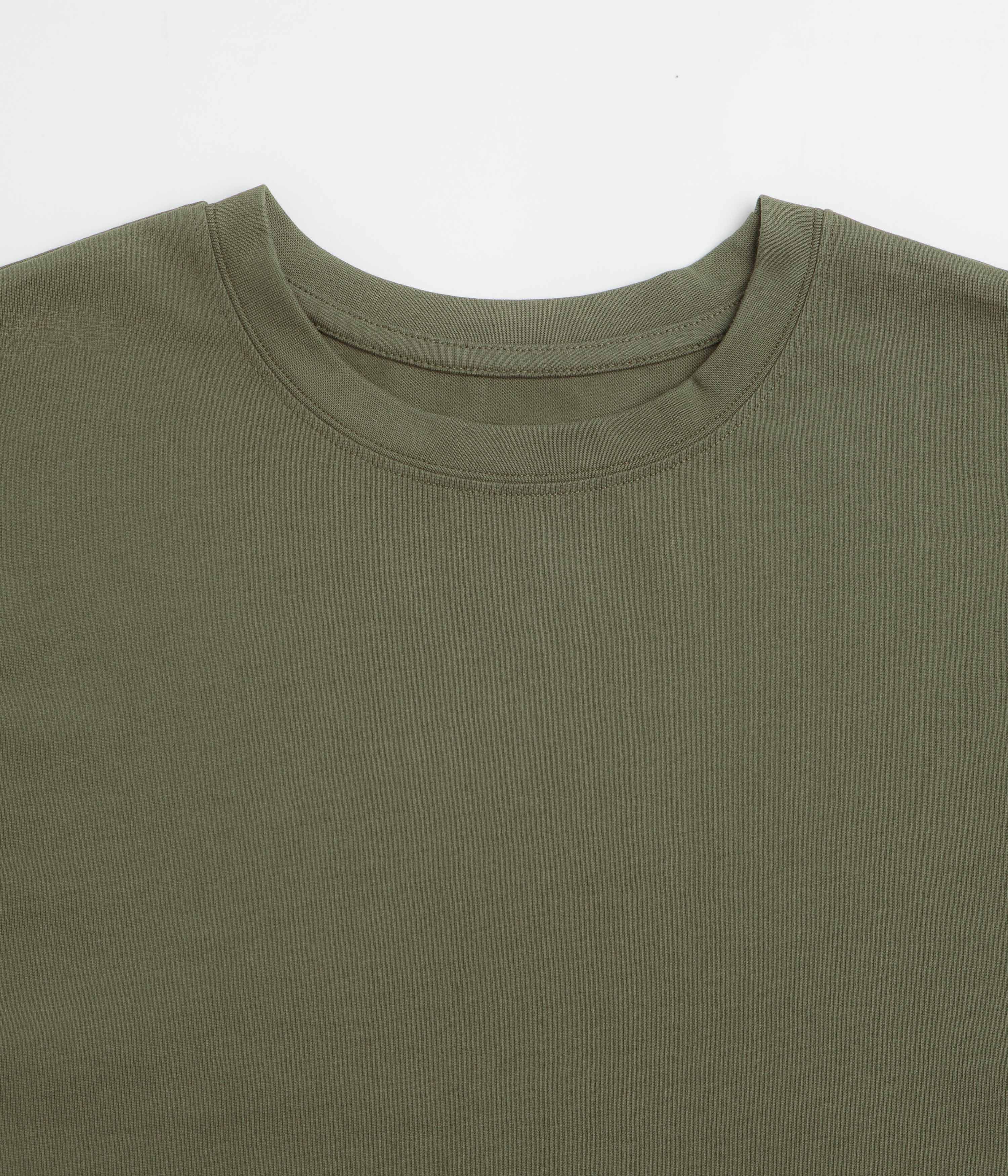 Uskees 7006 T-Shirt - Norway Spruce - Image 2