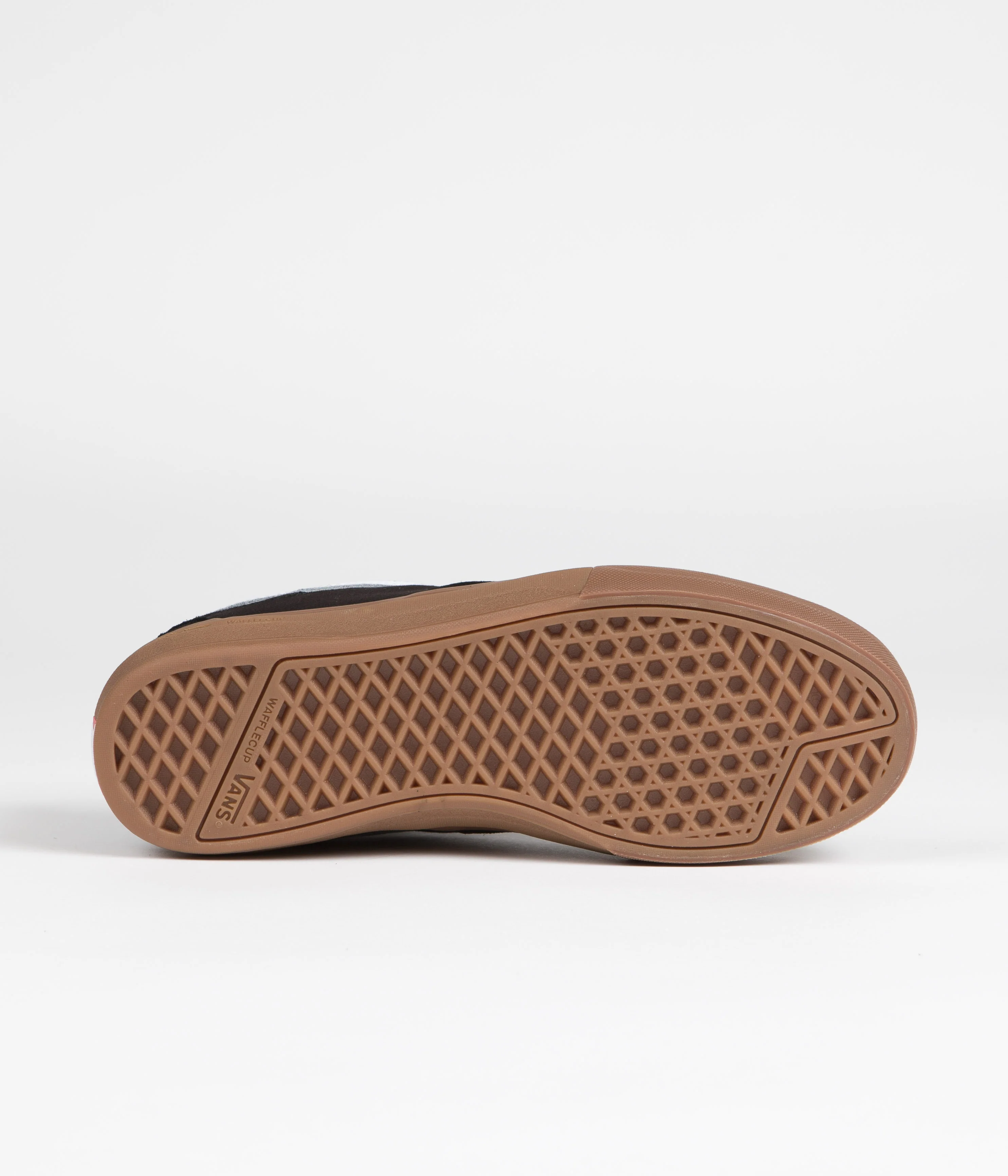 Vans Kyle Walker Pro Shoes - Black / Gum / White - Image 6