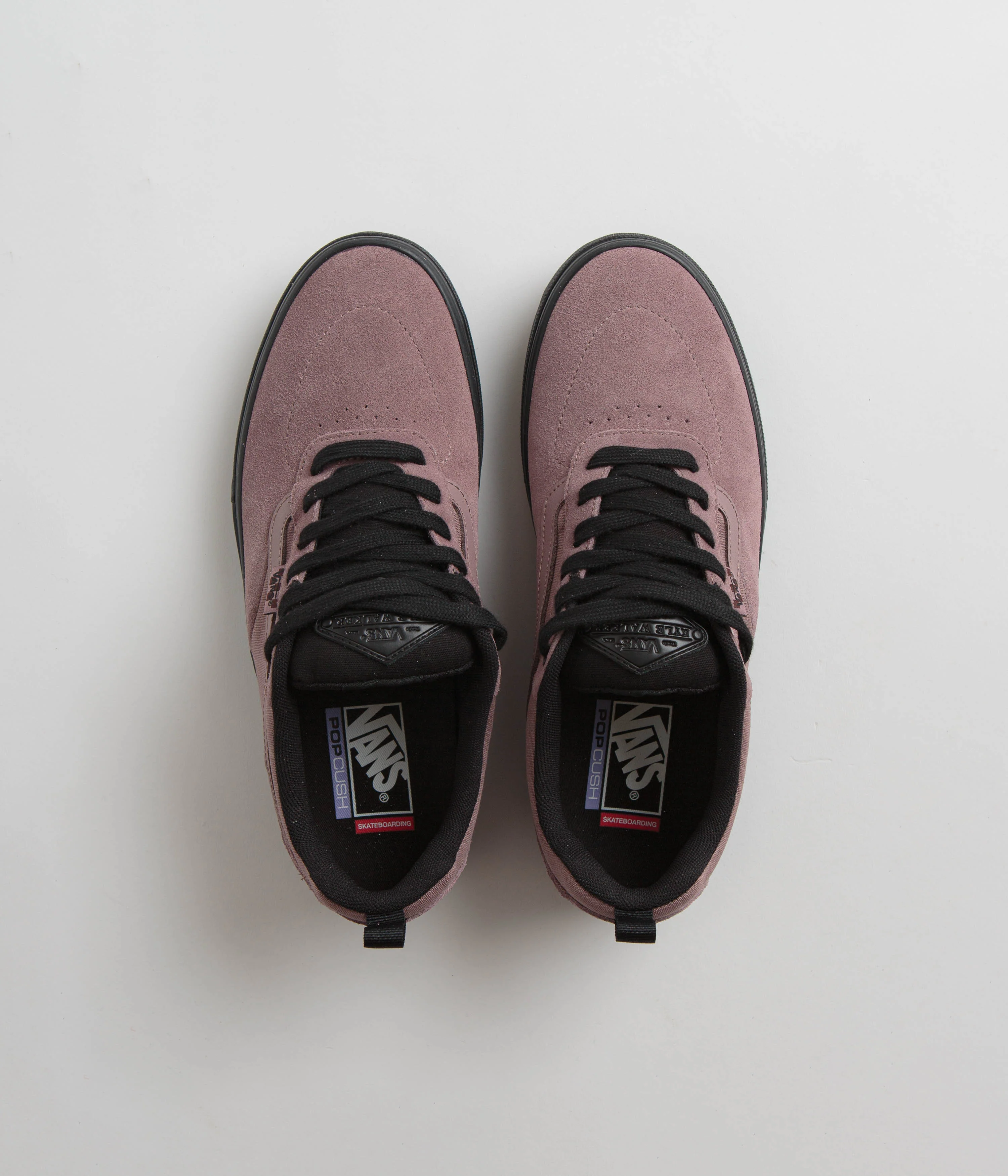 Vans Kyle Walker Shoes - Dusty Rose - Image 7