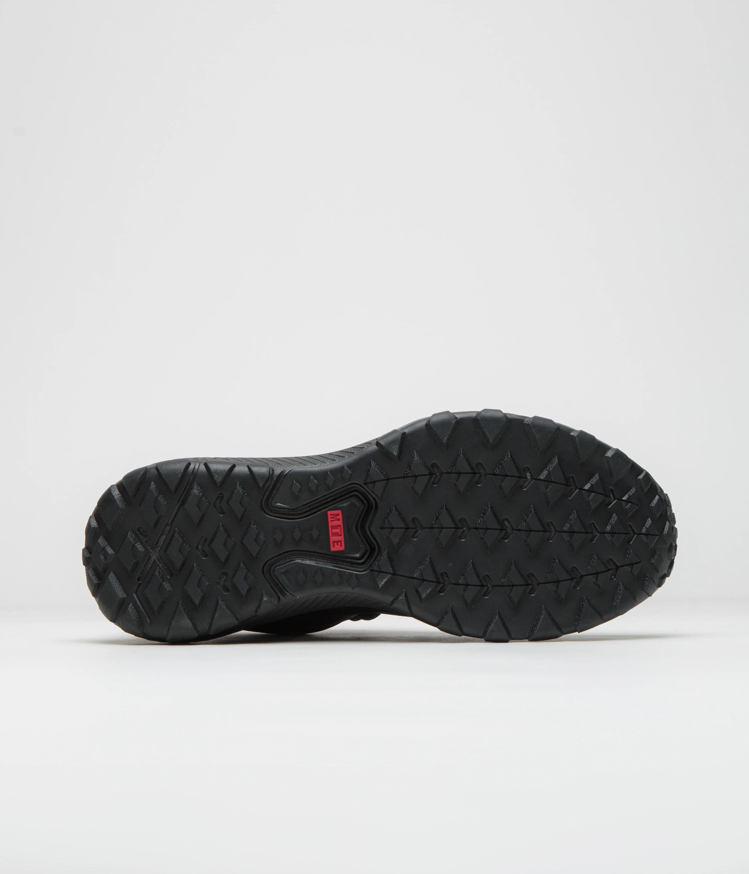 Vans MTE Crosspath Mid Shoes - Black / Black - Image 6