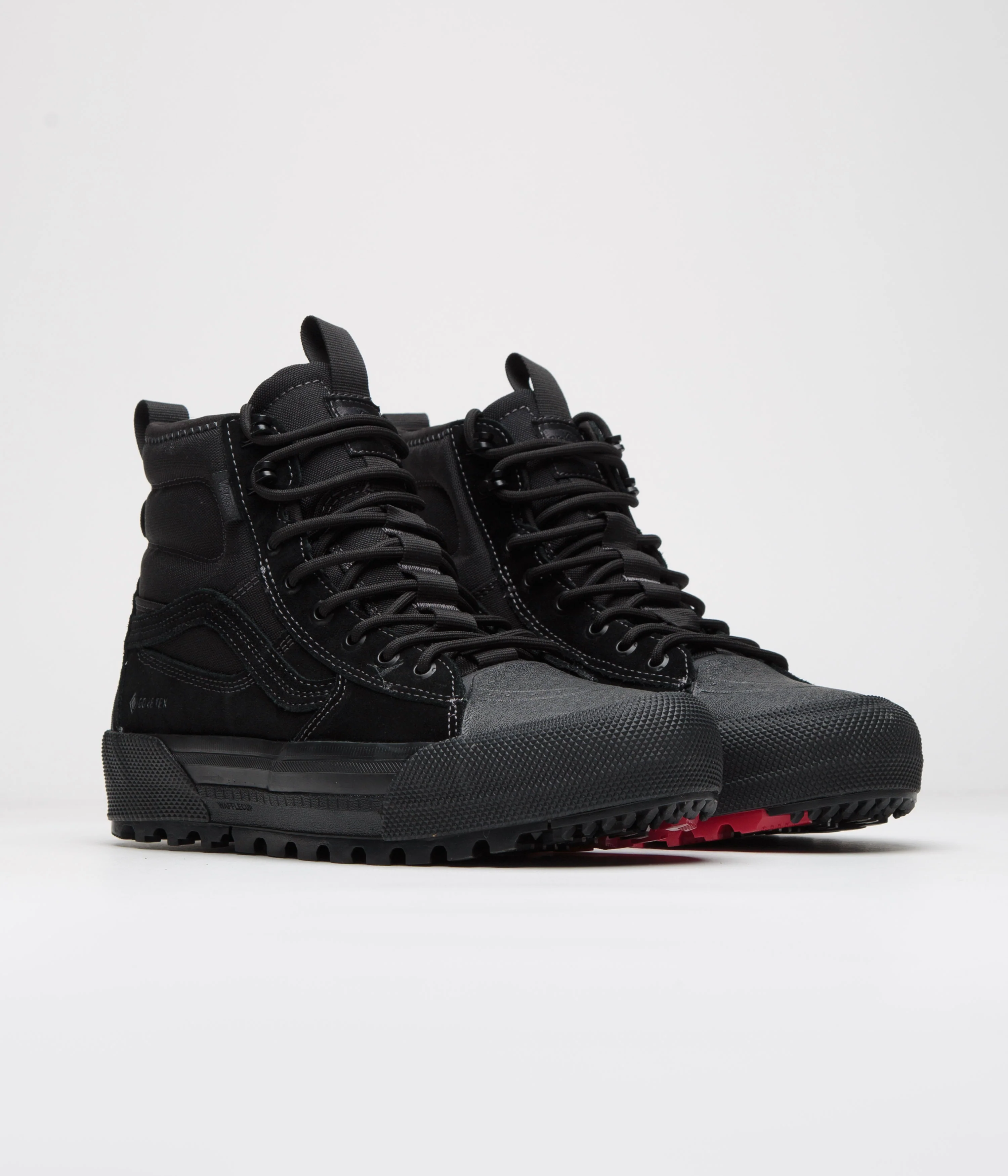 Vans MTE Sk8-Hi Gore-Tex Shoes - Blackout - Image 2