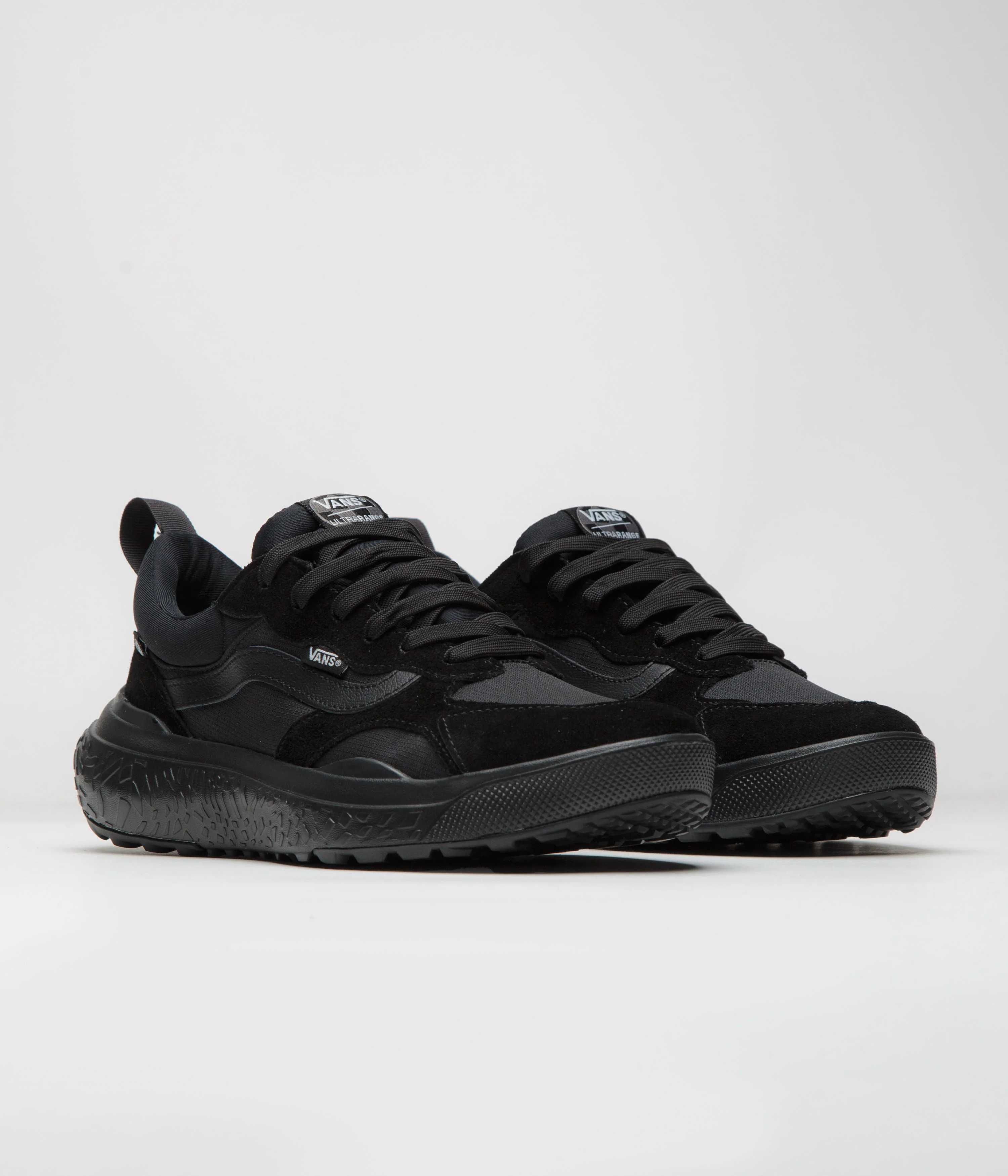 Vans MTE UltraRange Neo VR3 Shoes - Black / Black - Image 2