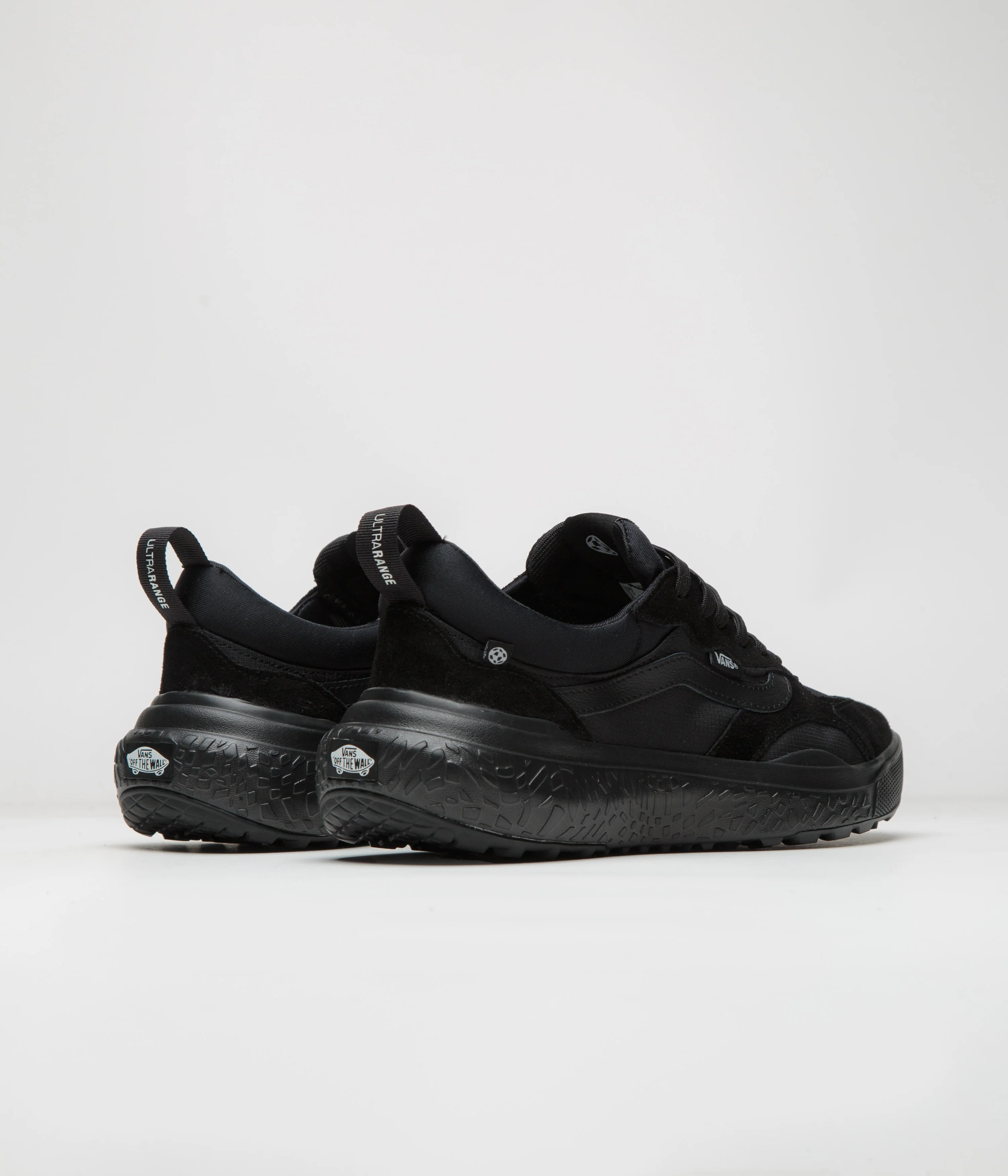 Vans MTE UltraRange Neo VR3 Shoes - Black / Black - Image 4