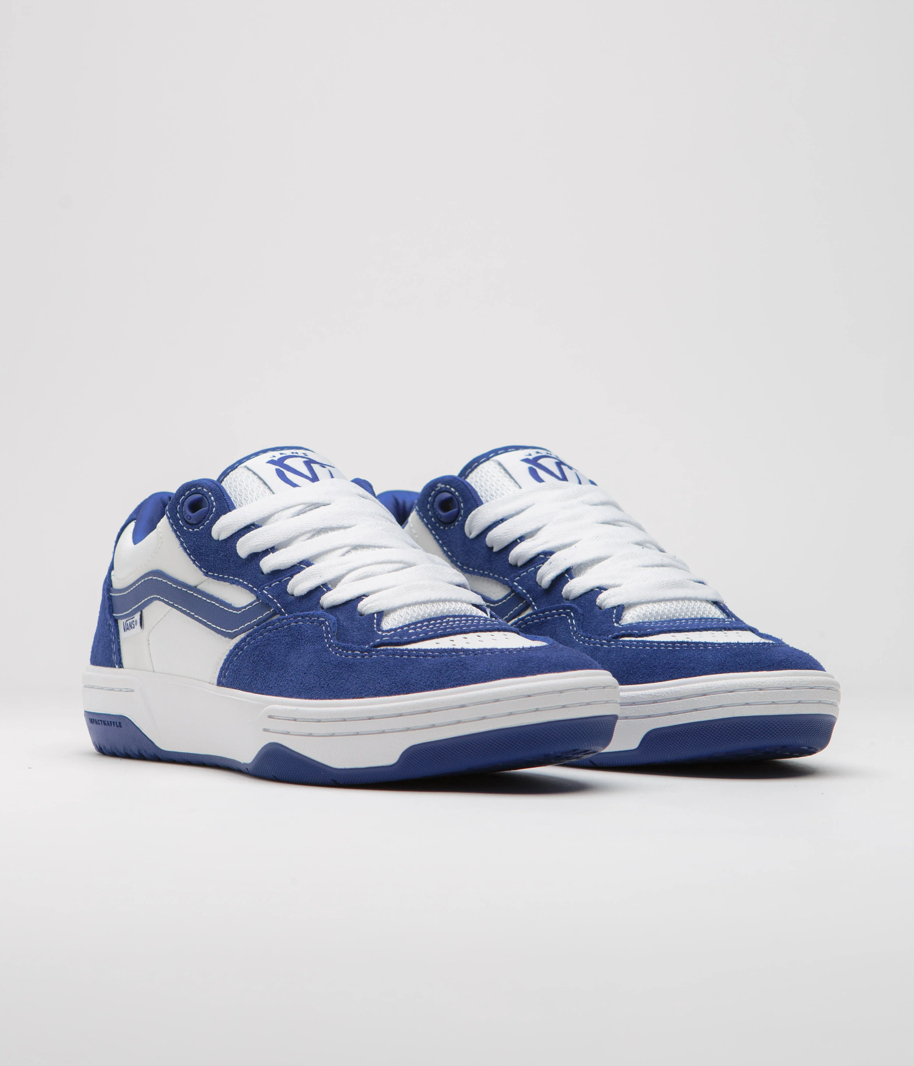 Vans Rowan 2 Shoes - True Blue / White - Image 2