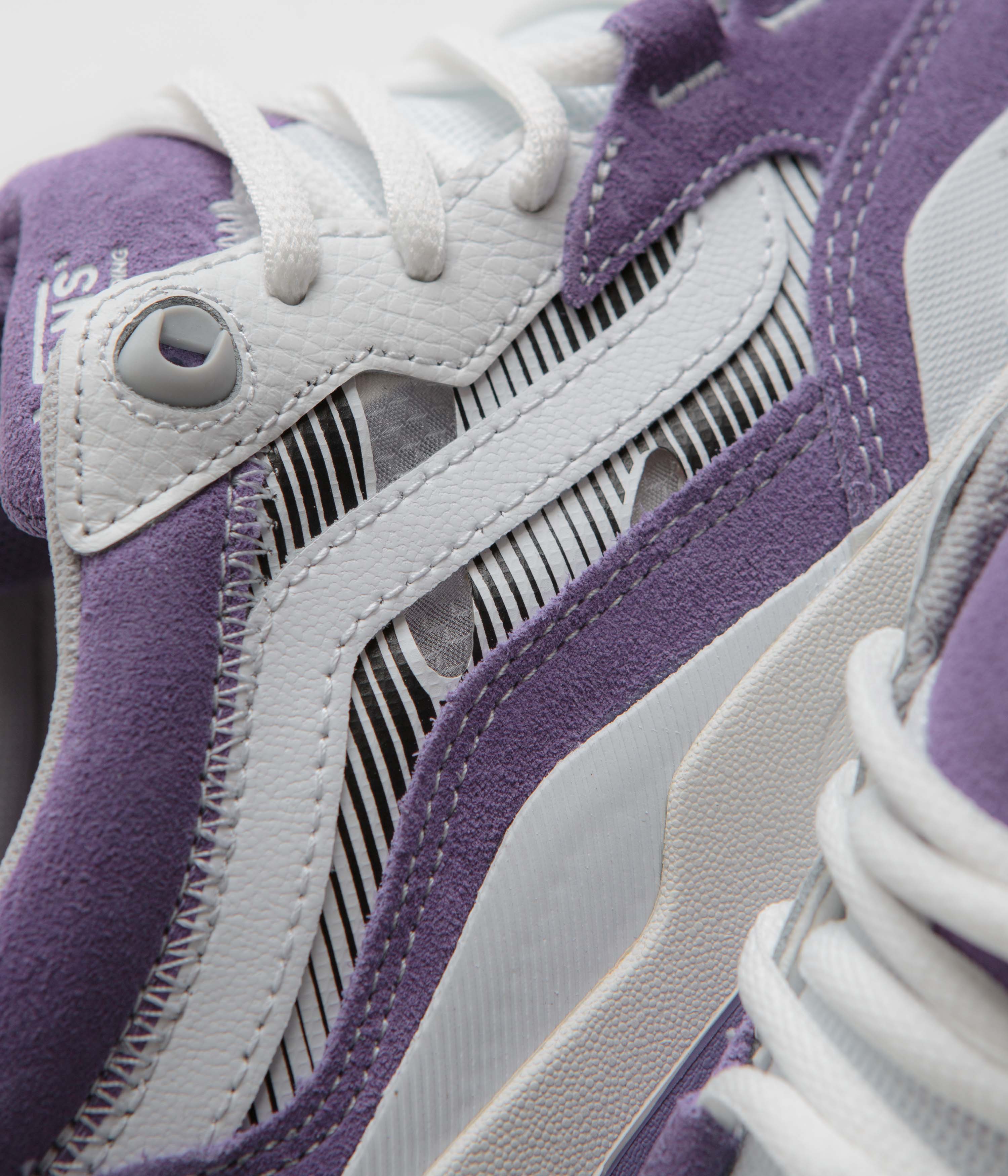 Vans Skate 2 Wayvee Shoes - Purple - Image 4