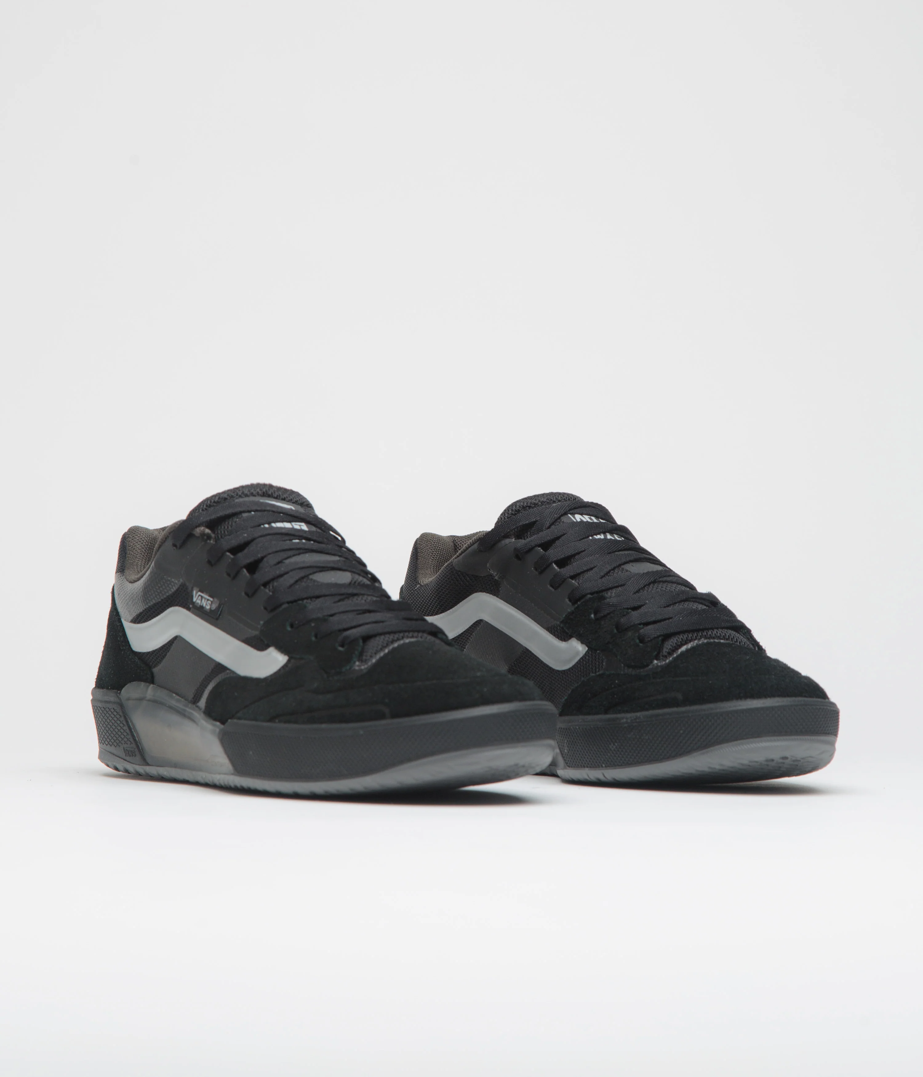 Vans Skate AVE 2.0 Shoes - Black / Metallic - Image 2