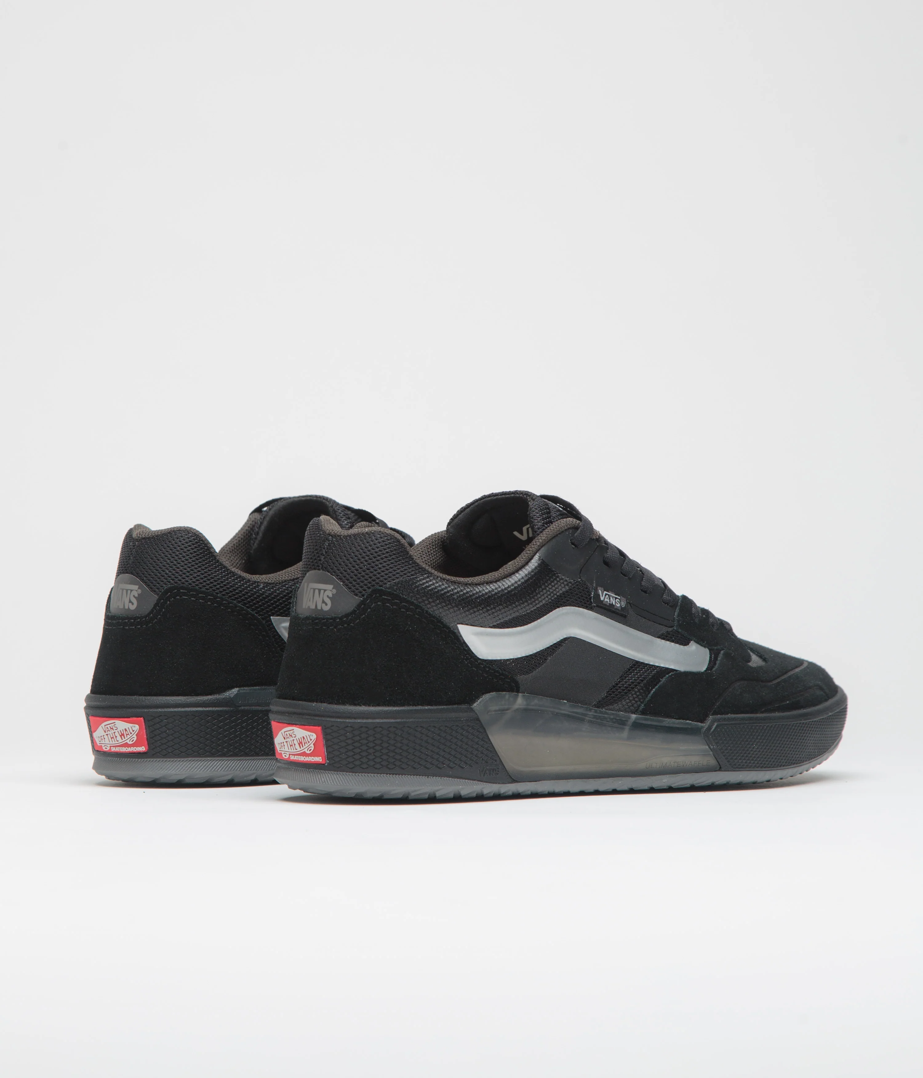 Vans Skate AVE 2.0 Shoes - Black / Metallic - Image 4