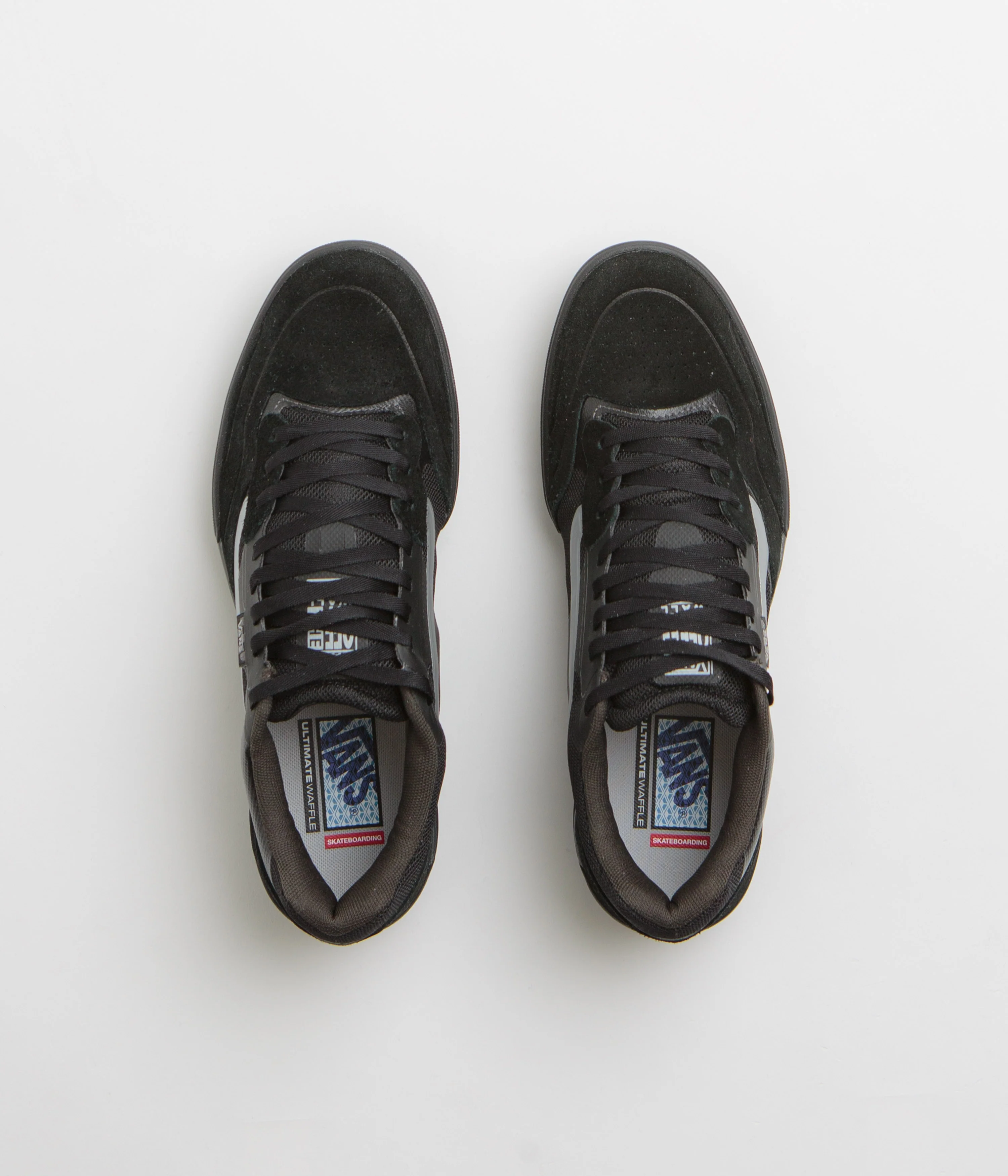 Vans Skate AVE 2.0 Shoes - Black / Metallic - Image 7