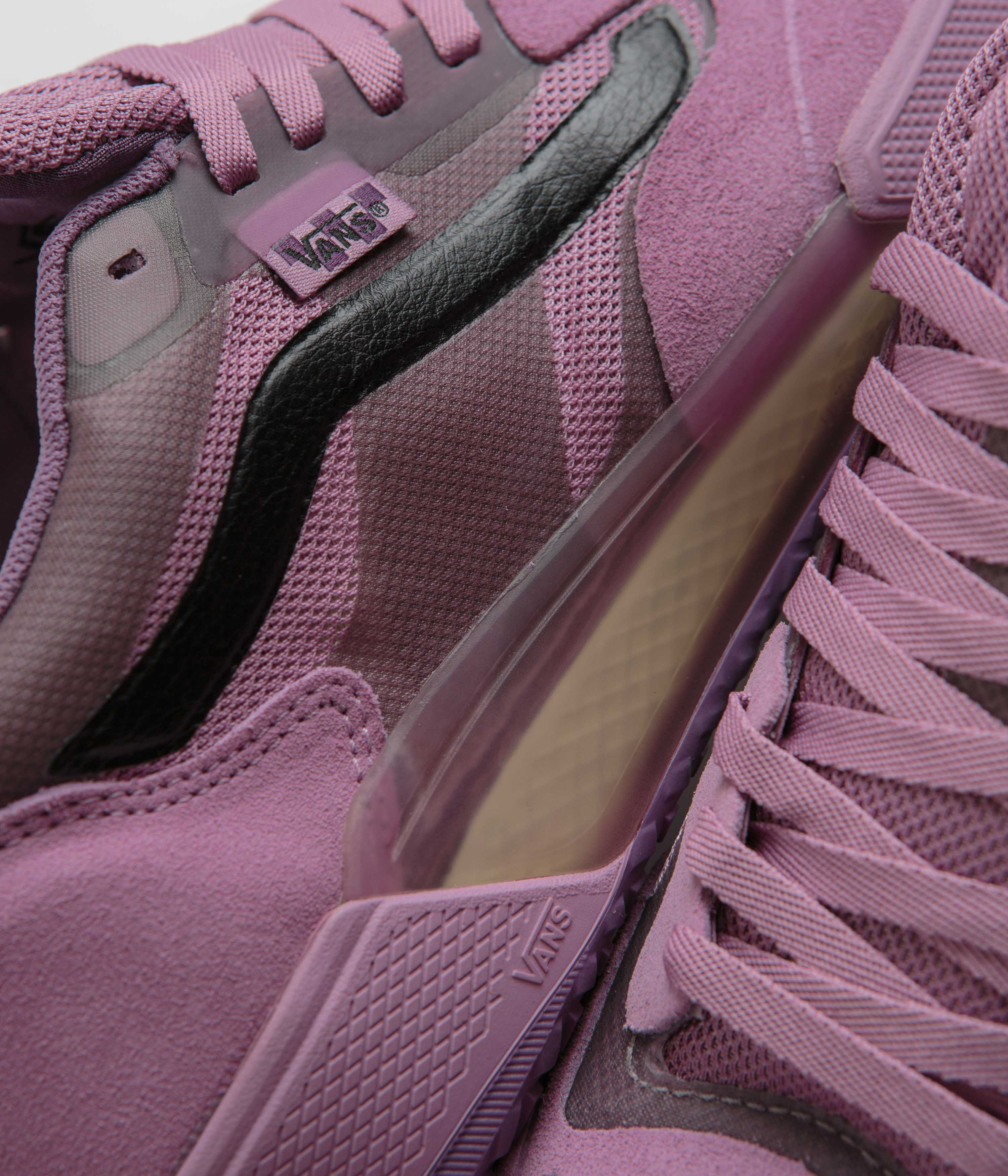 Vans Skate AVE 2.0 Shoes - Lavender Fog / Black - Image 4