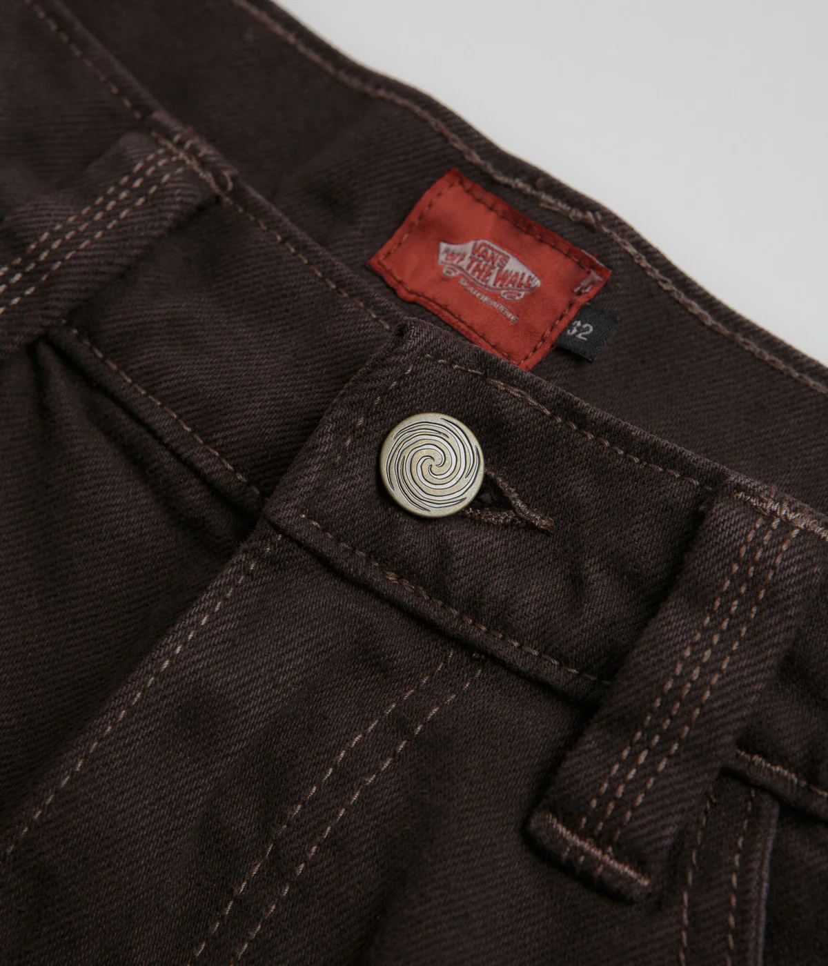 Vans Skate Check-5 Loose Jeans - After Dark - Image 7