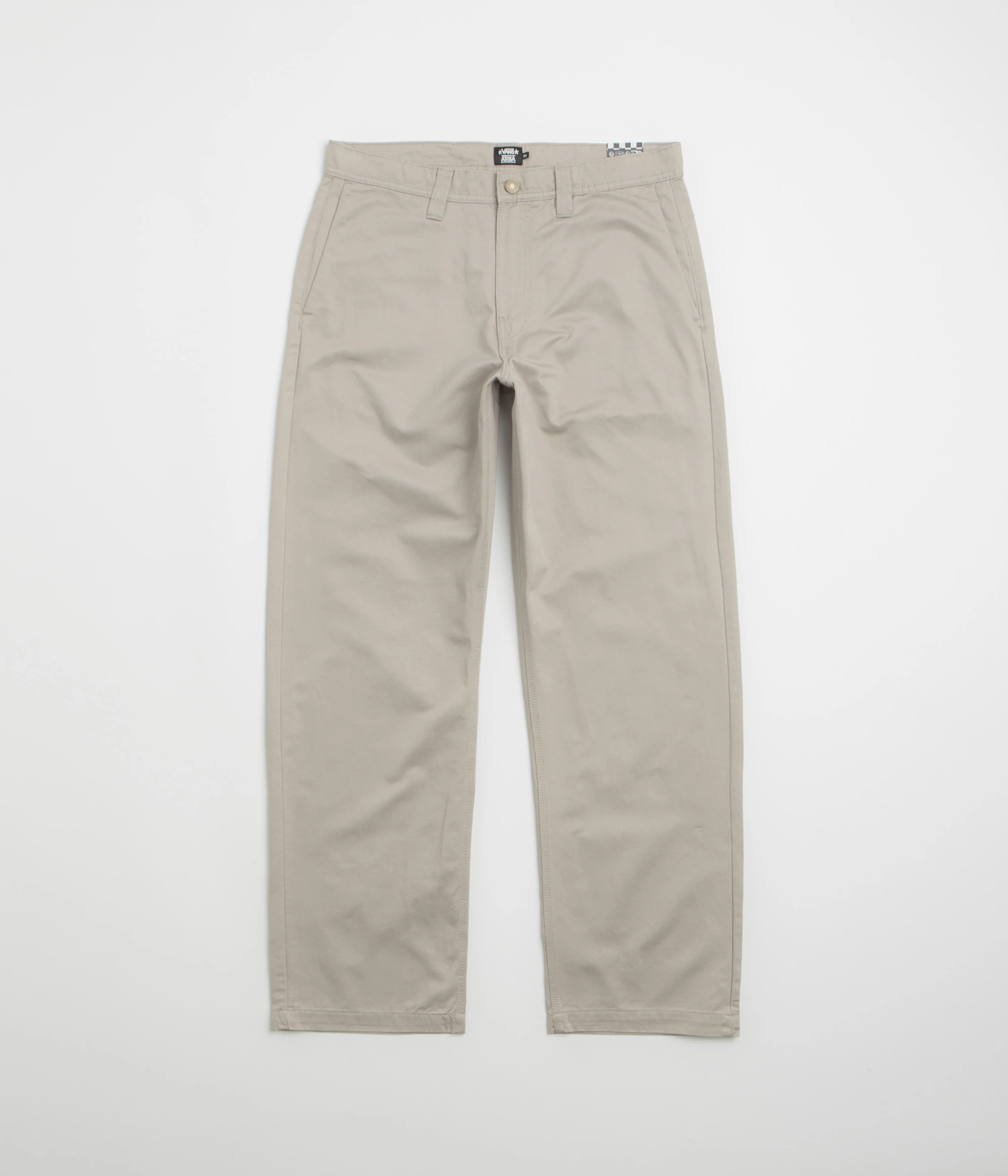 Vans Skate Loose Atiba Haze Chino - Mushroom