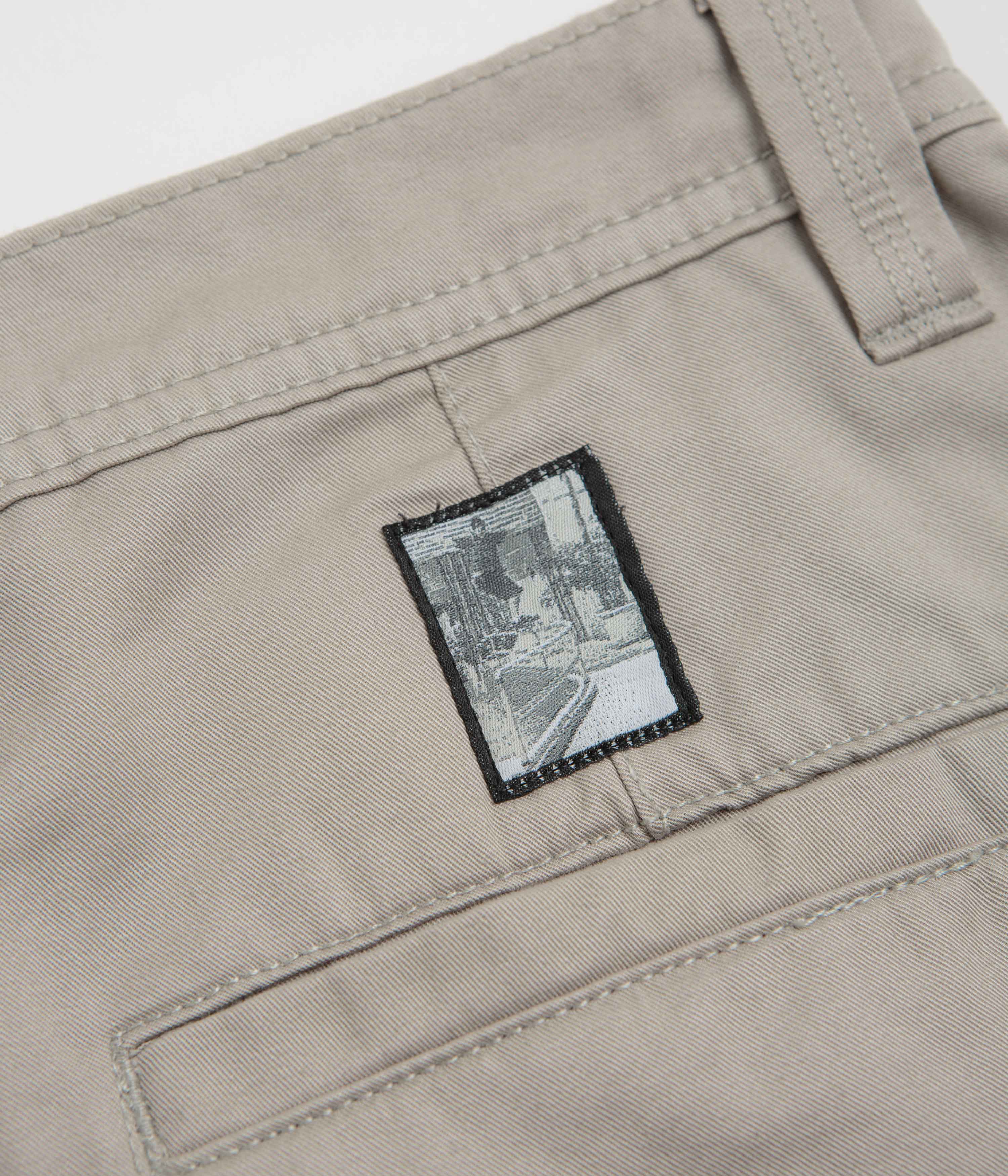 Vans Skate Loose Atiba Haze Chino - Mushroom - Image 8