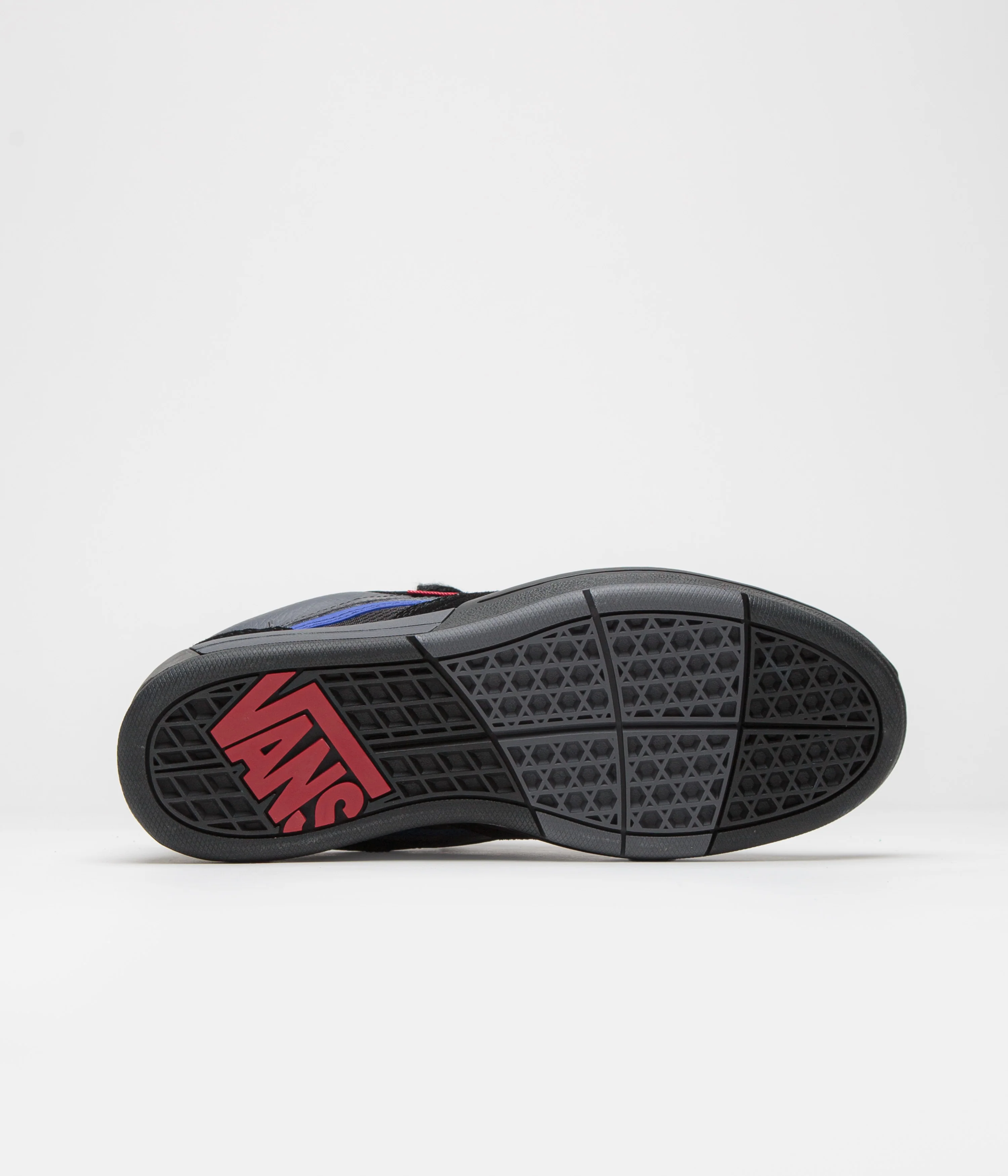 Vans Skate Mixxa Shoes - Black / Grey - Image 6