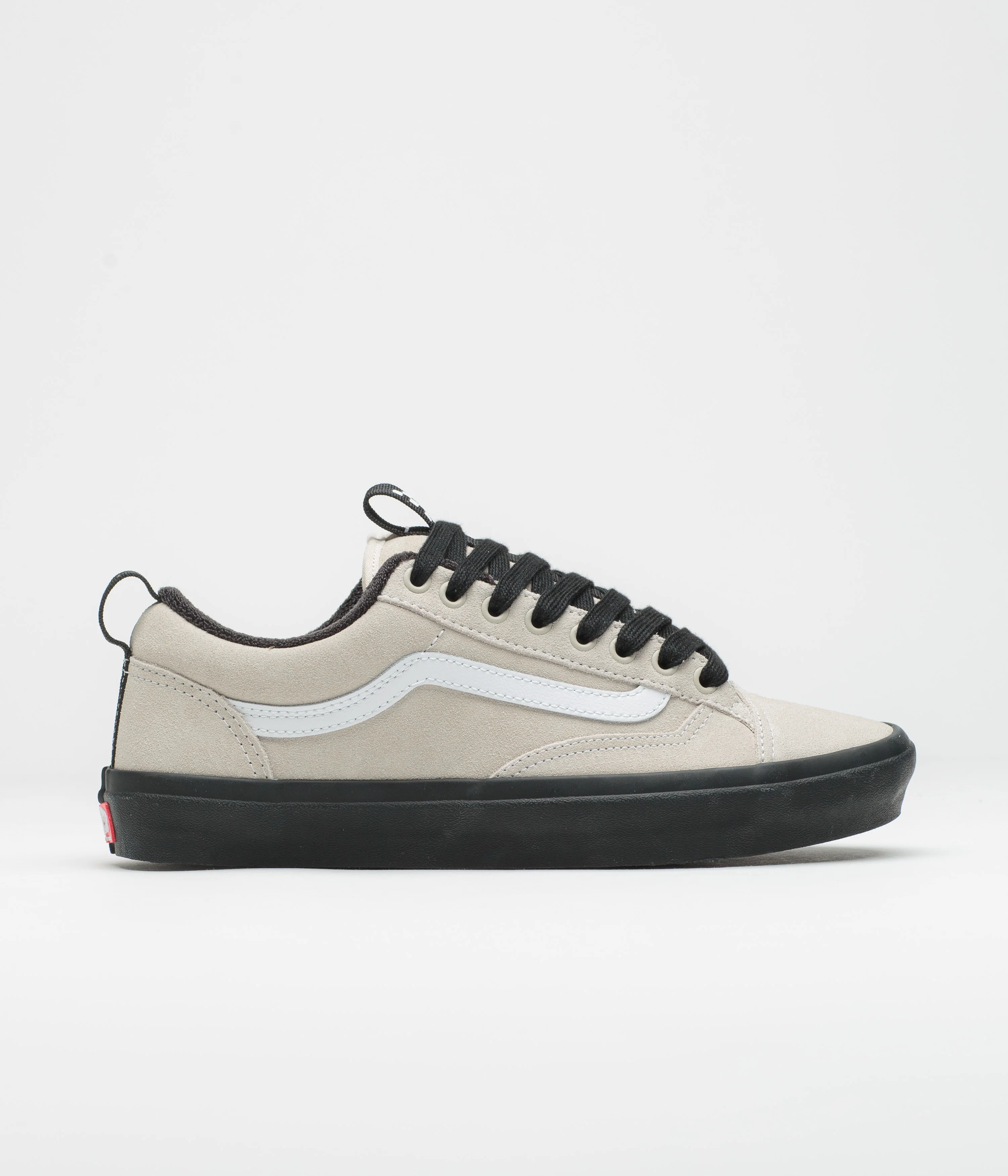 Vans Skate Old Skool 36+ Shoes - Oatmeal / Black