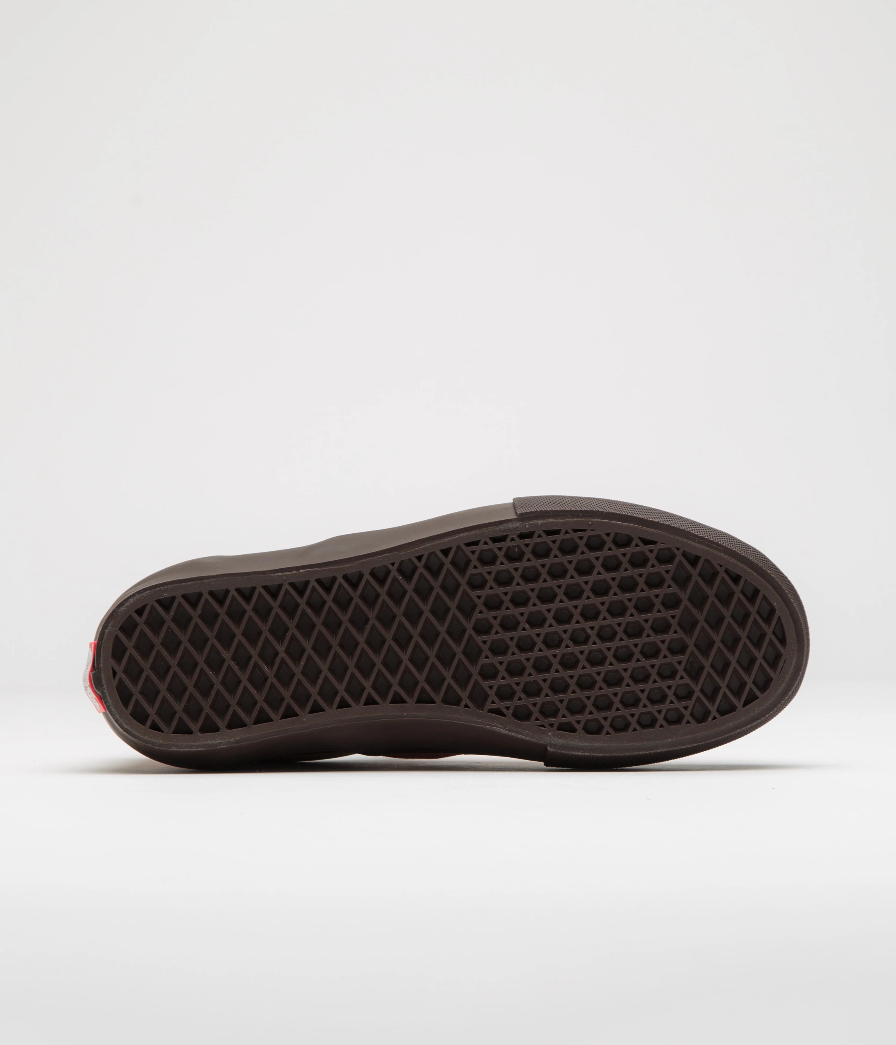 Vans Skate Slip-On Shoes - Brown / Gum - Image 6