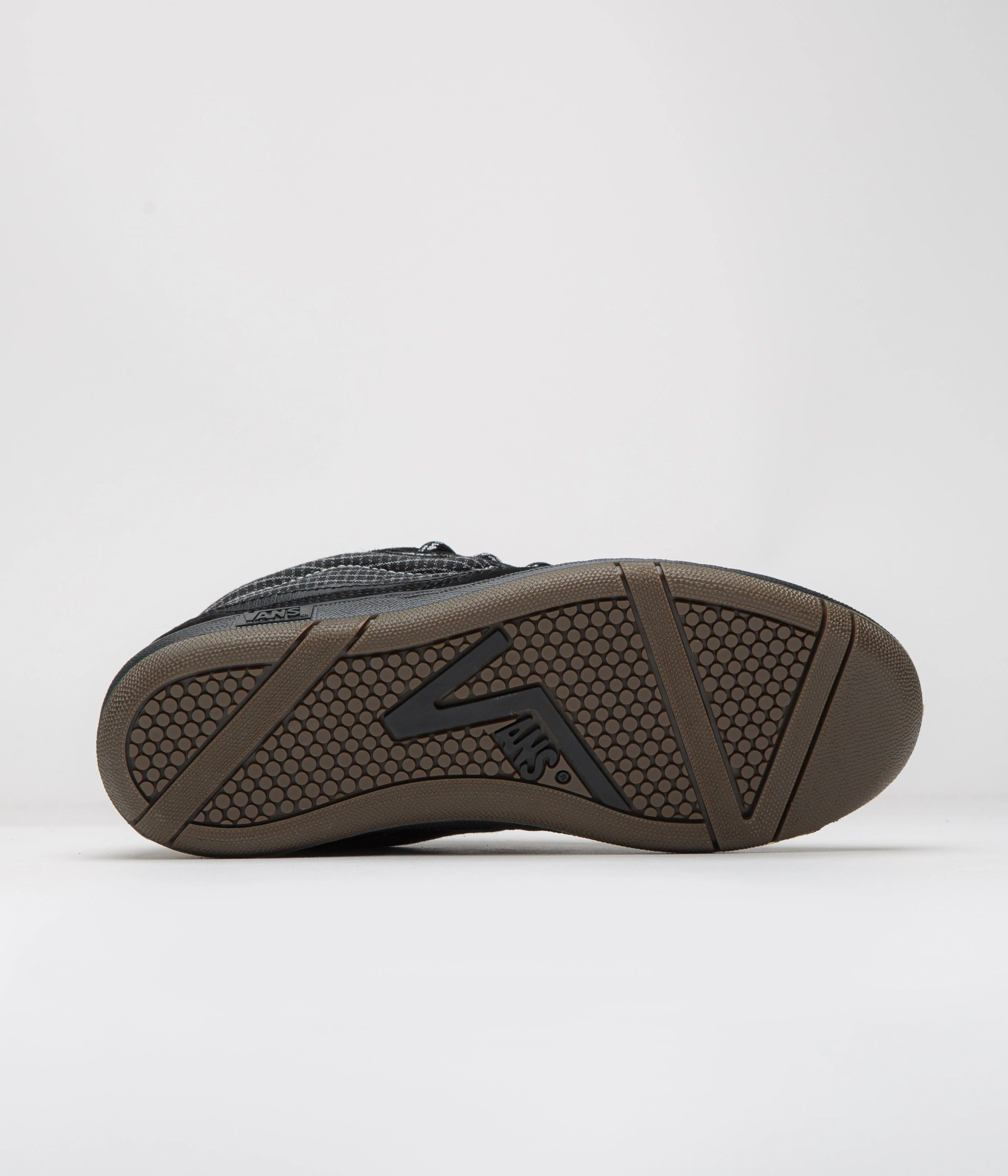 Vans Speed LS Shoes - Ripstop Black / Black - Image 6