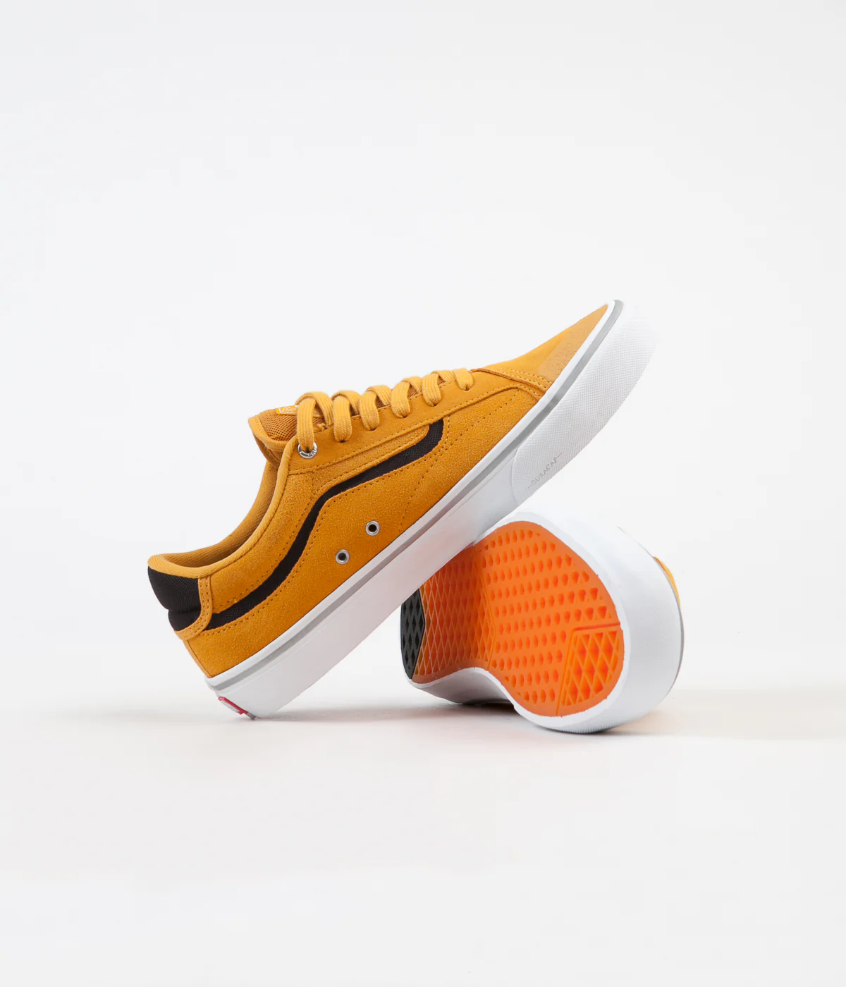 Vans x Independent TNT Advanced Prototype Shoes - Sunflower - Image 5