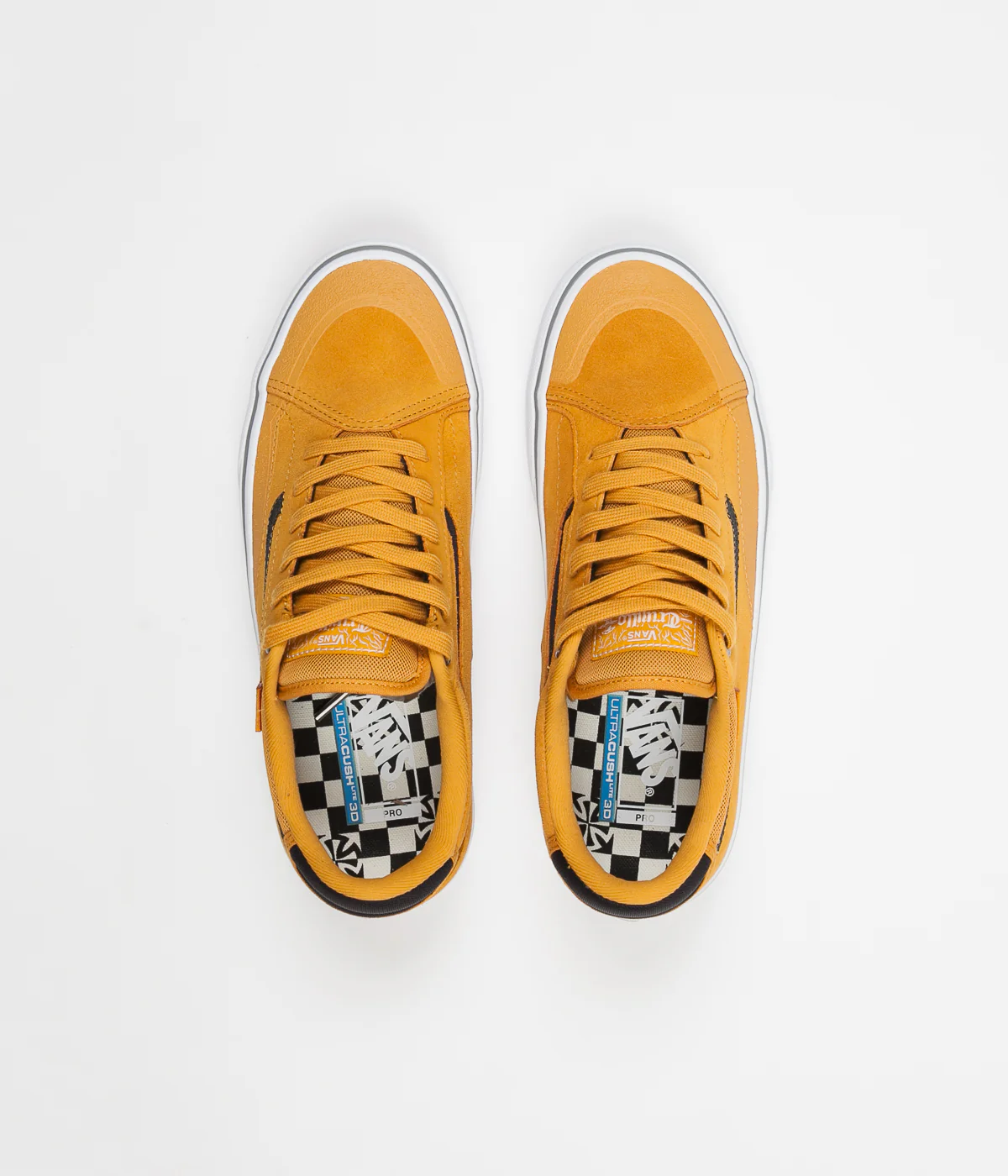 Vans x Independent TNT Advanced Prototype Shoes - Sunflower - Image 7