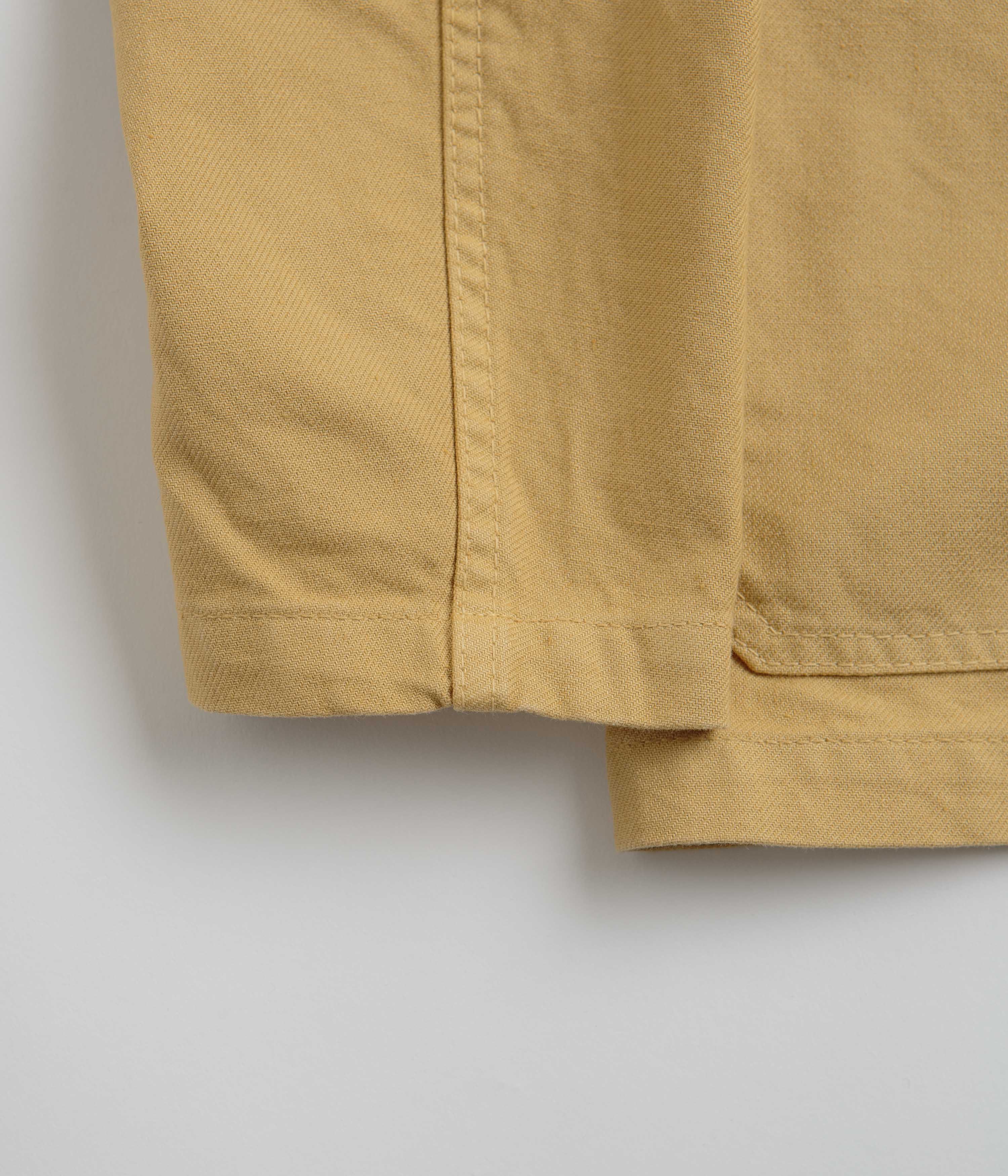 Vetra 5C Organic Workwear Jacket - Champagne - Image 2