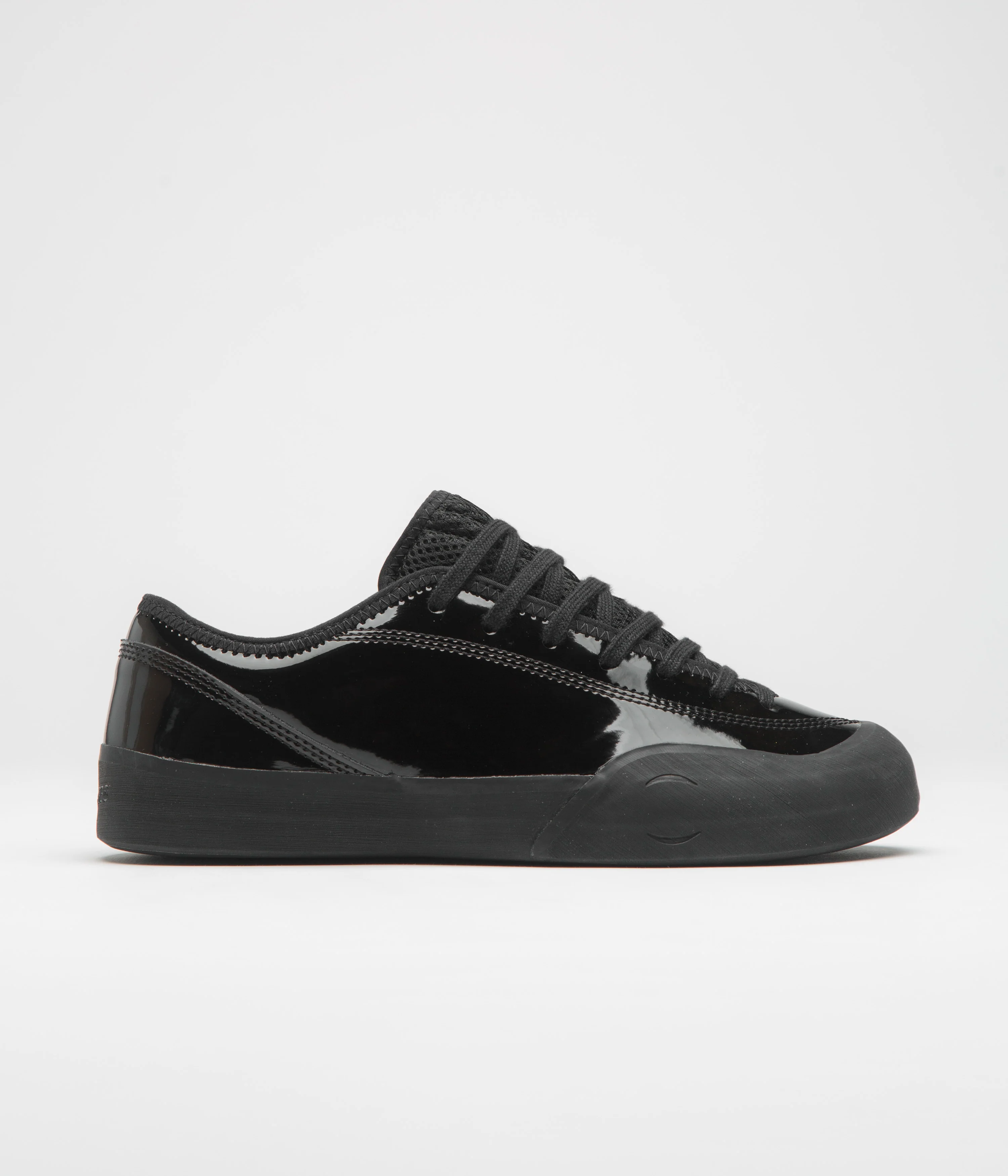 Village PM 1.30 PM Shoes - Gloss Black / Natural Black