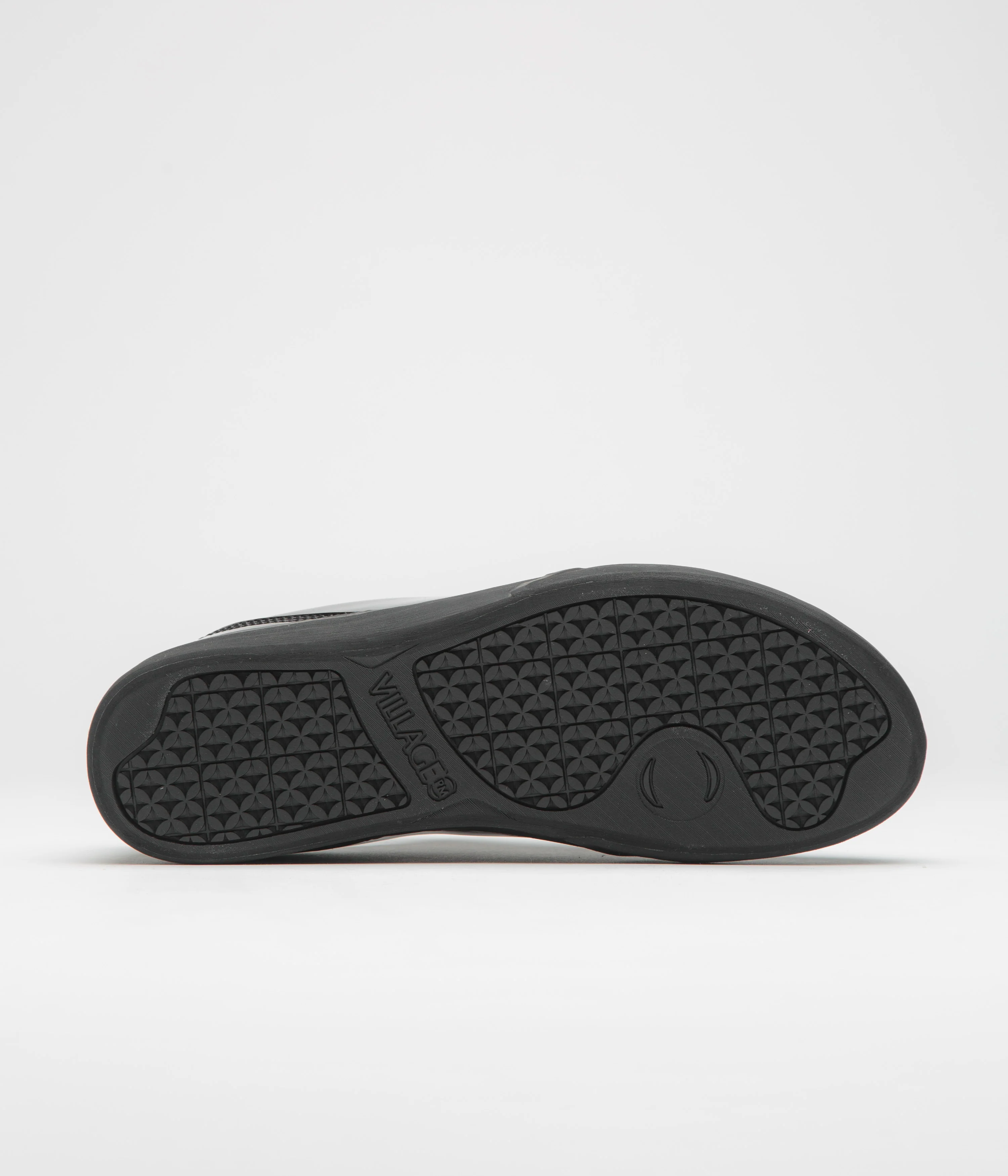 Village PM 1.30 PM Shoes - Gloss Black / Natural Black - Image 6