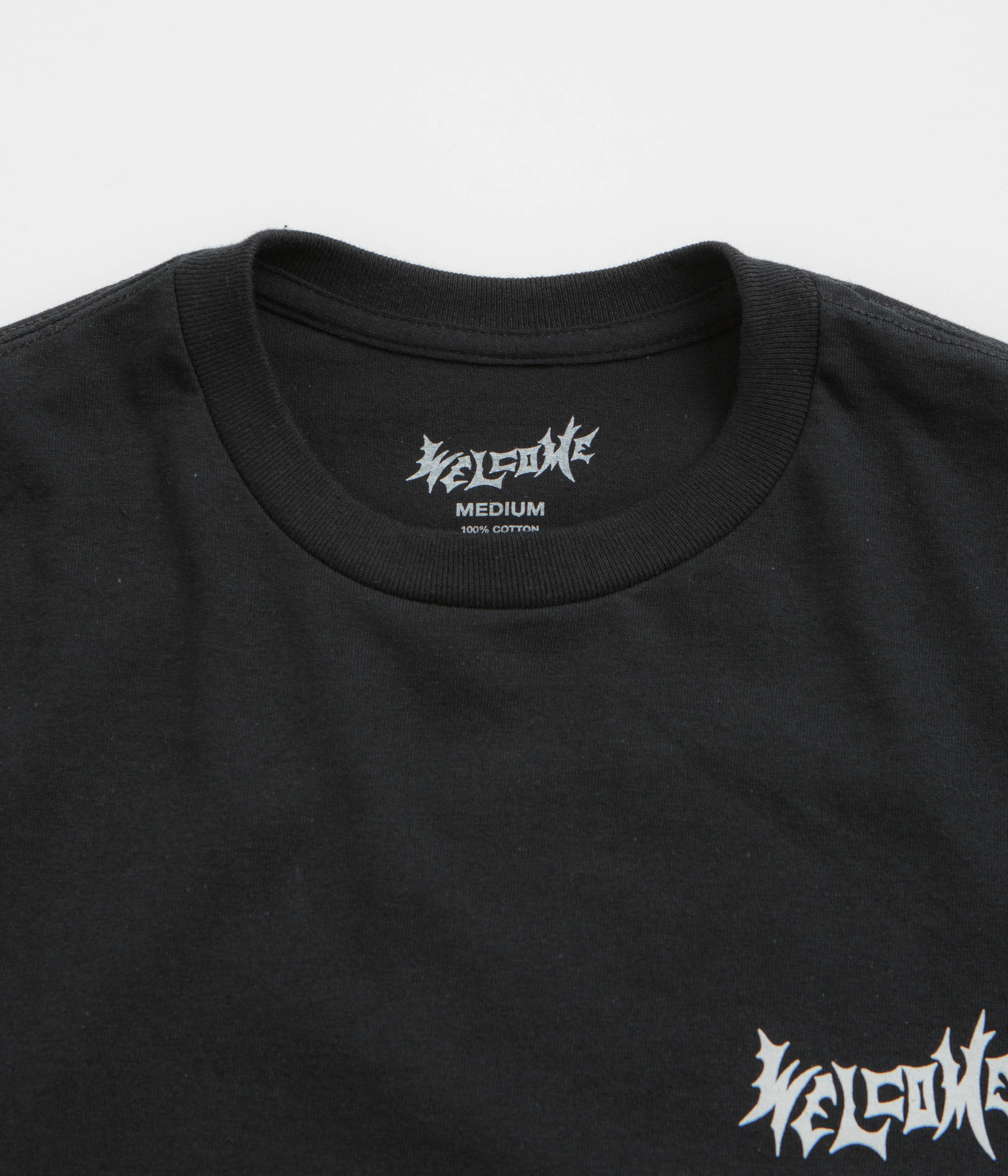 Welcome Unchained T-Shirt - Black - Image 3