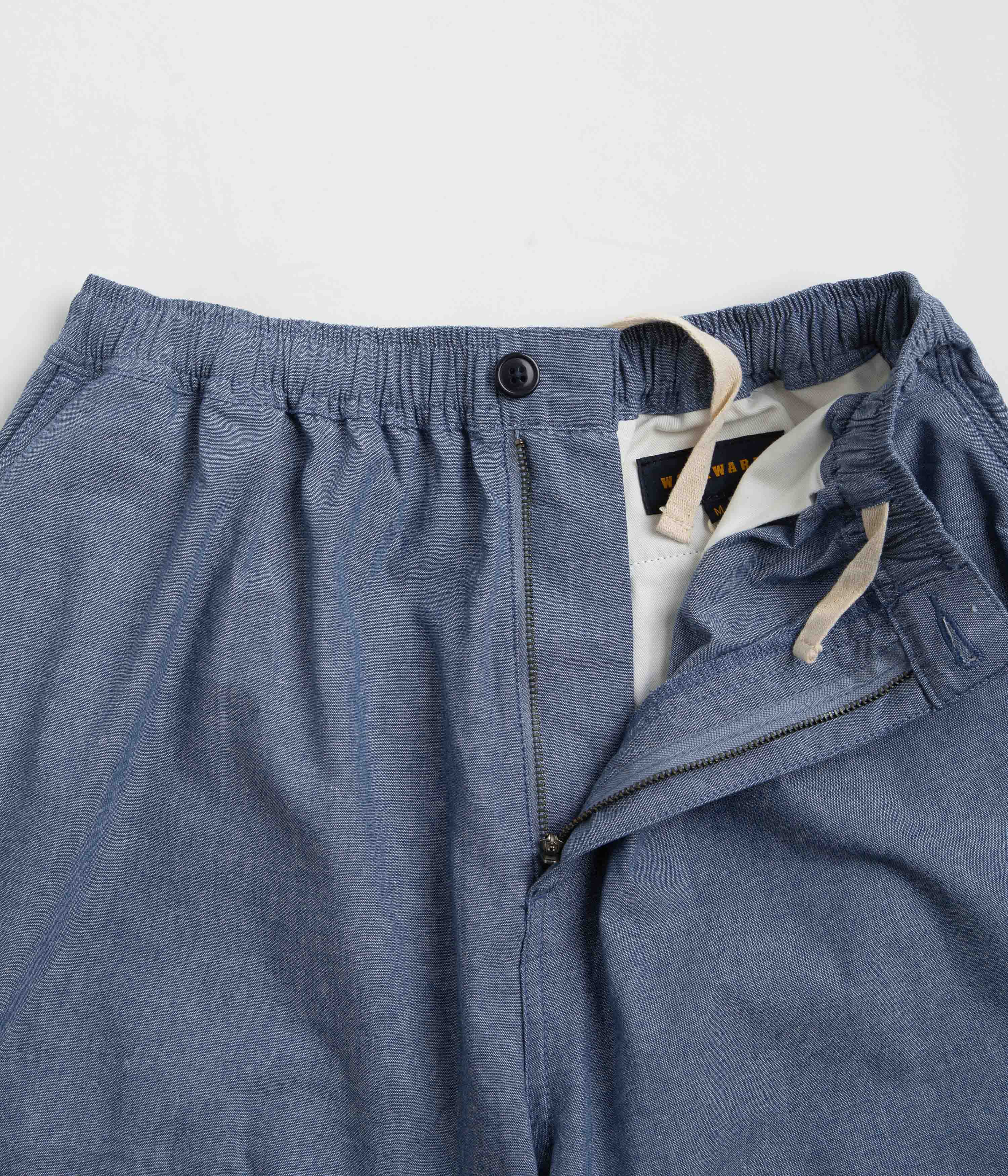 Workware Lounge Pants - Chambray - Image 5