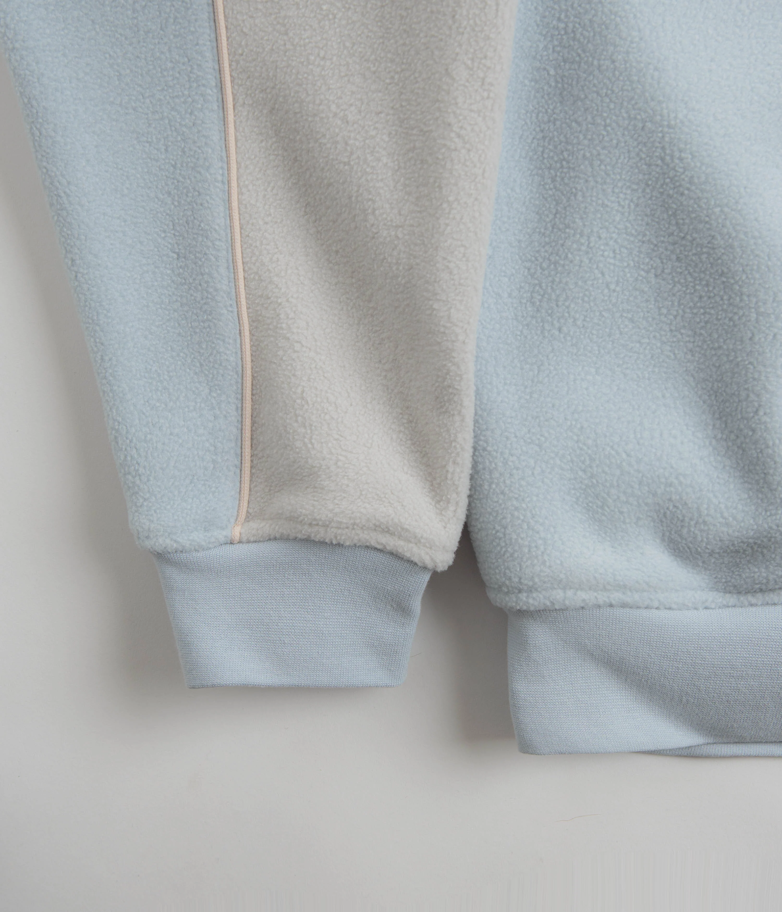 Yardsale Athletic Fleece Hoodie - Light Blue - Image 3
