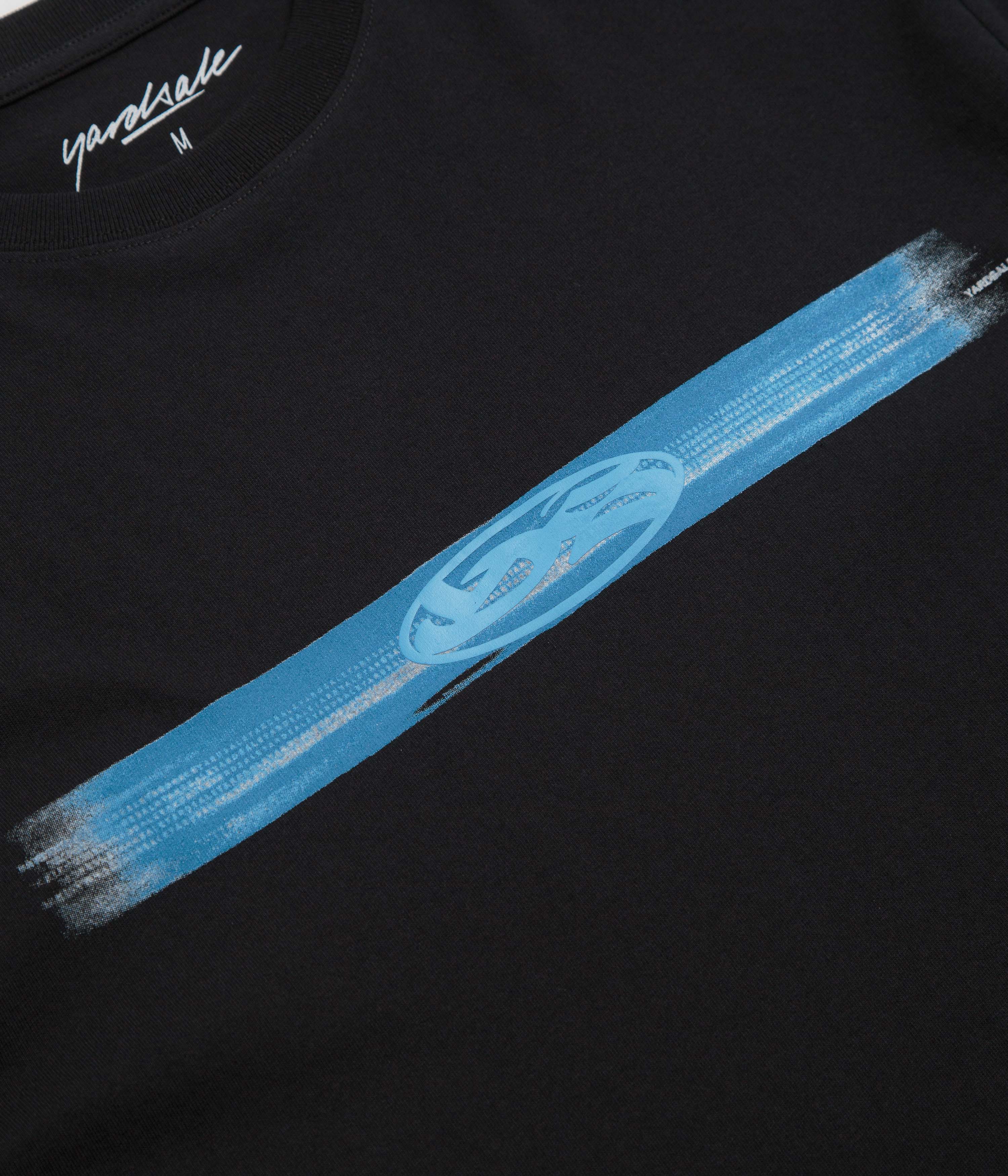 Yardsale Cool Waters T-Shirt - Black - Image 3
