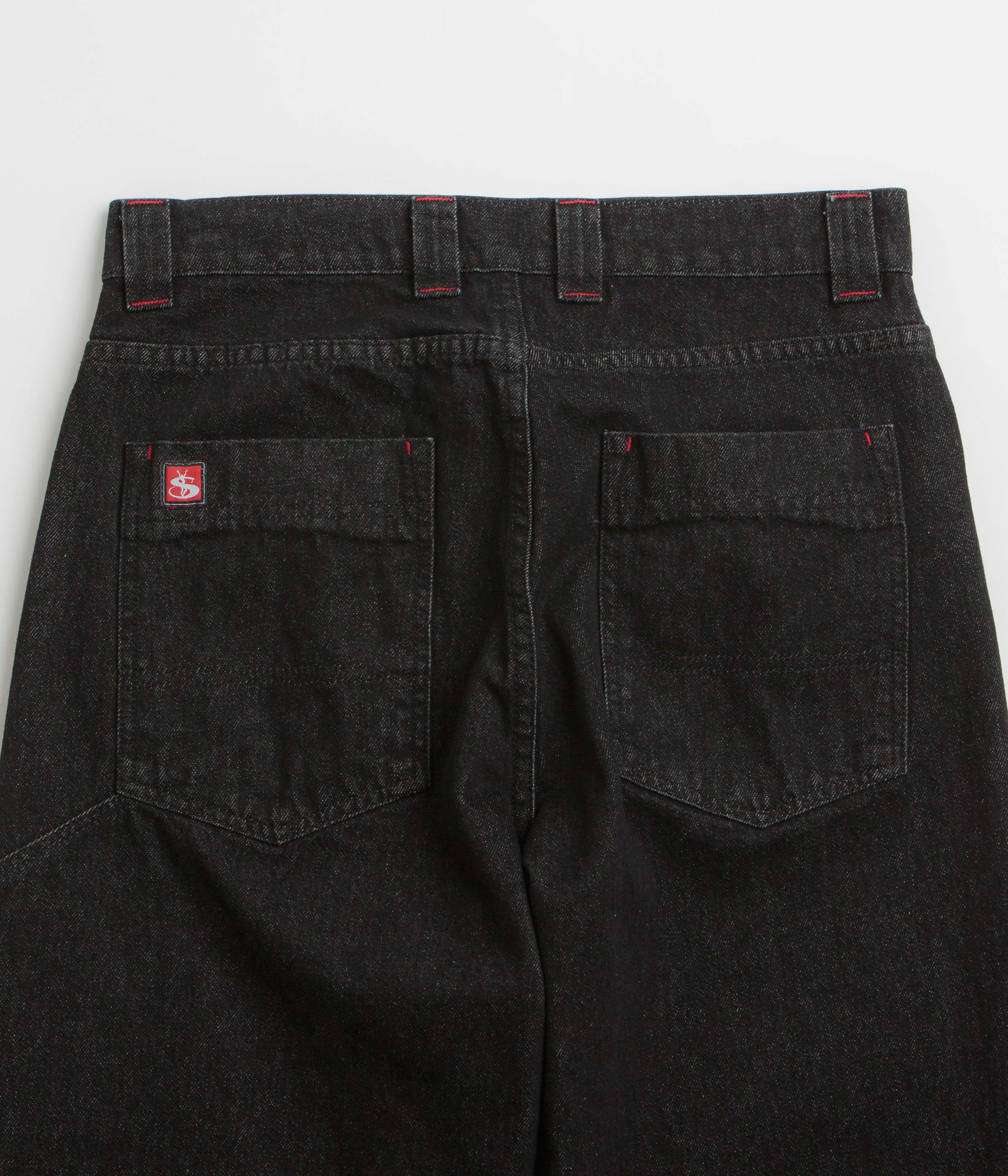 Yardsale Culture Phantasy Jeans - Black - Image 6