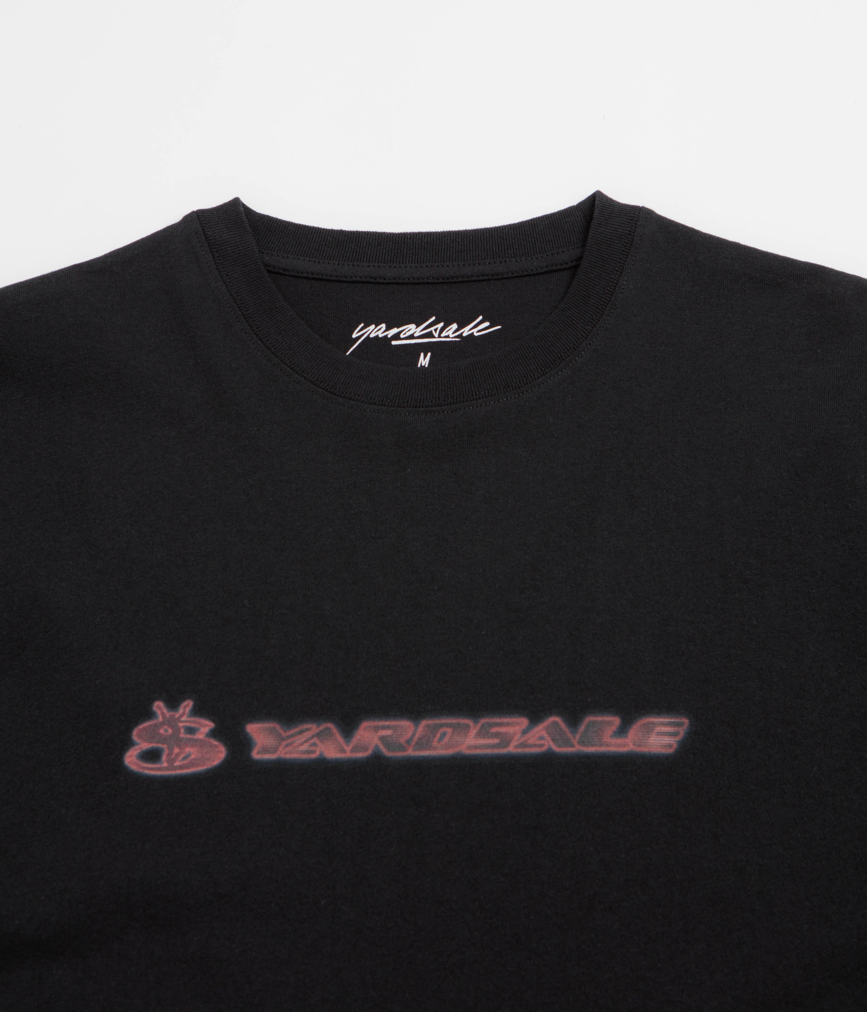 Yardsale Darkwave T-Shirt - Black - Image 2