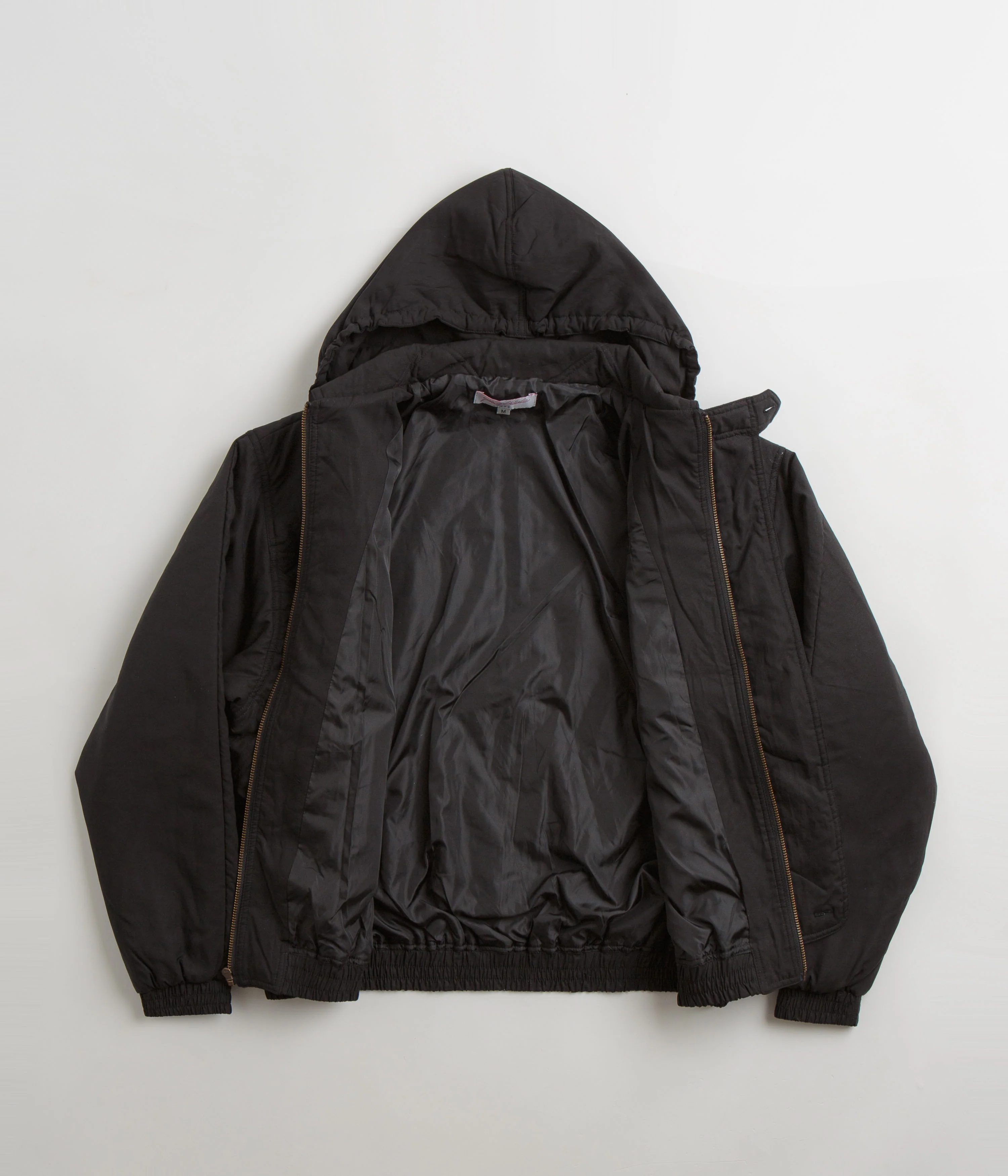Yardsale Diamond Quilted Jacket - Black - Image 2