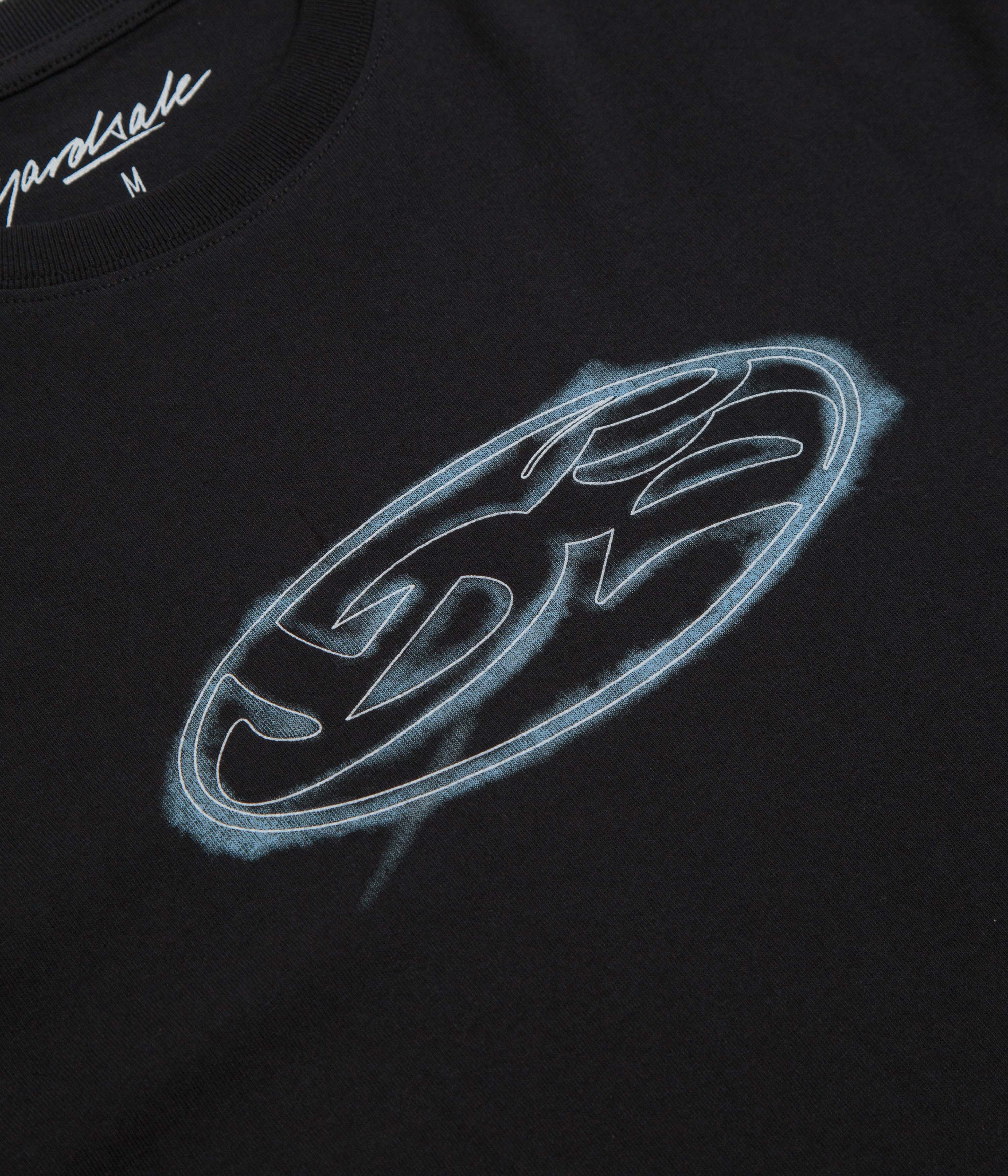 Yardsale Enigma T-Shirt - Black - Image 3