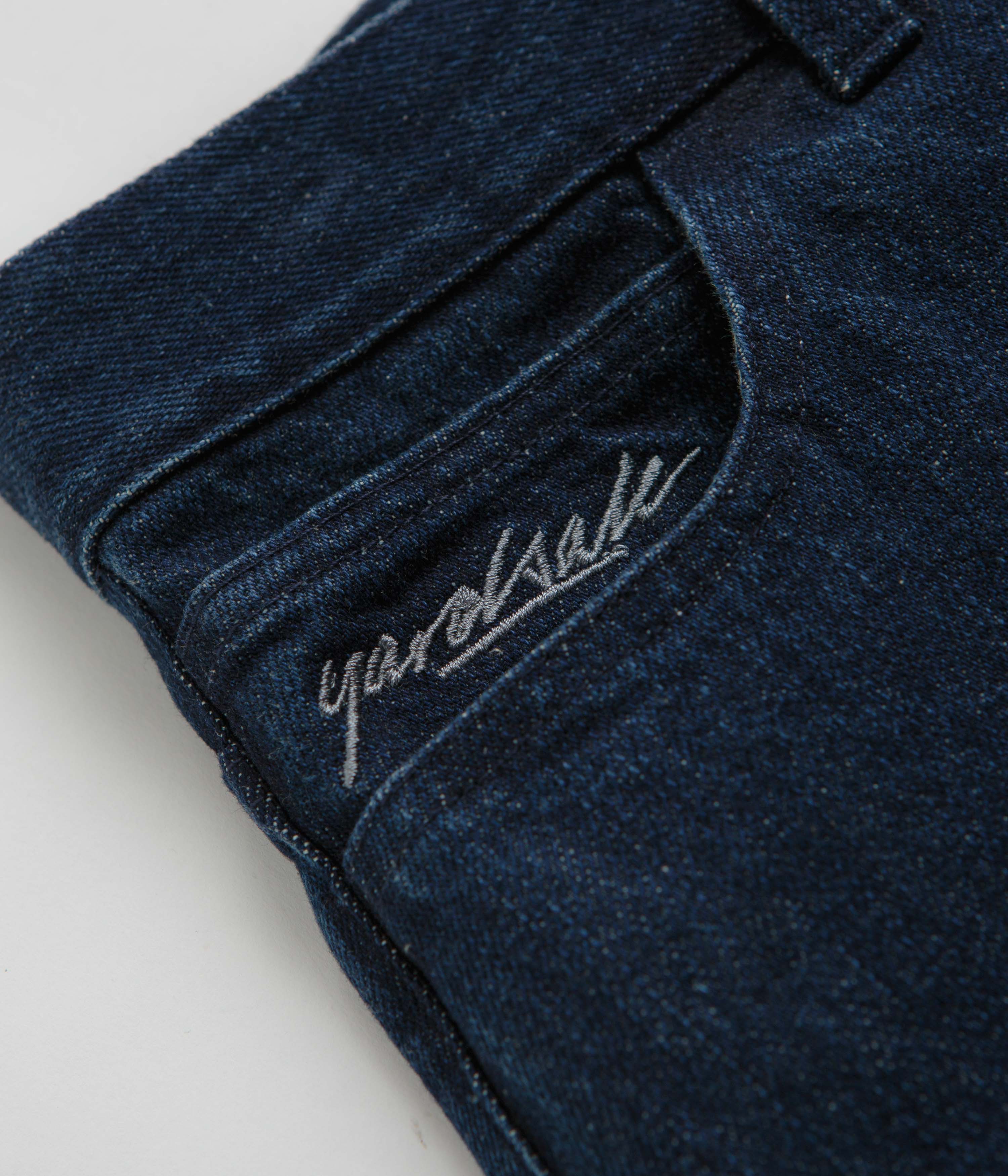 Yardsale Faded Phantasy Jeans - Denim / Blue - Image 5