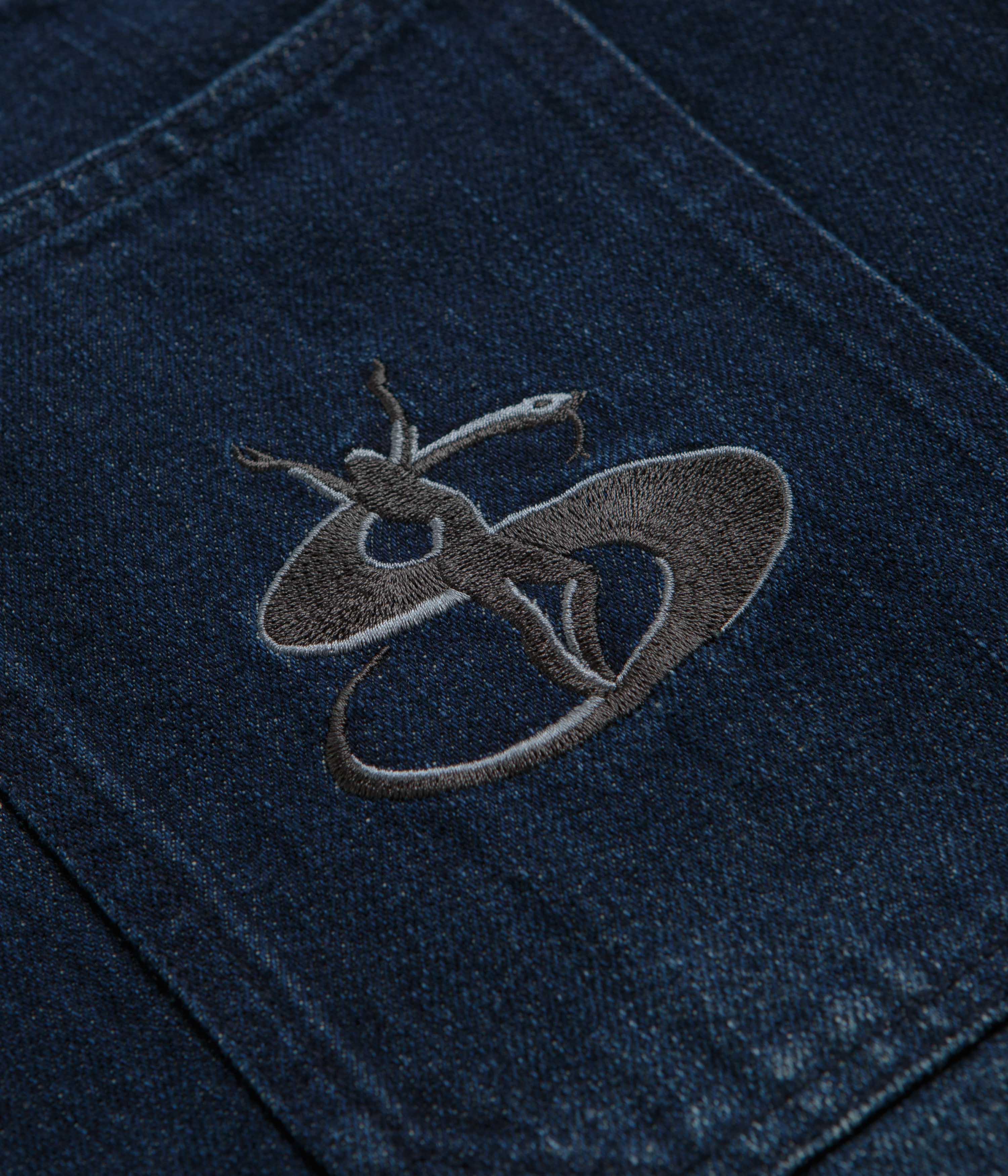 Yardsale Faded Phantasy Jeans - Denim / Blue - Image 8
