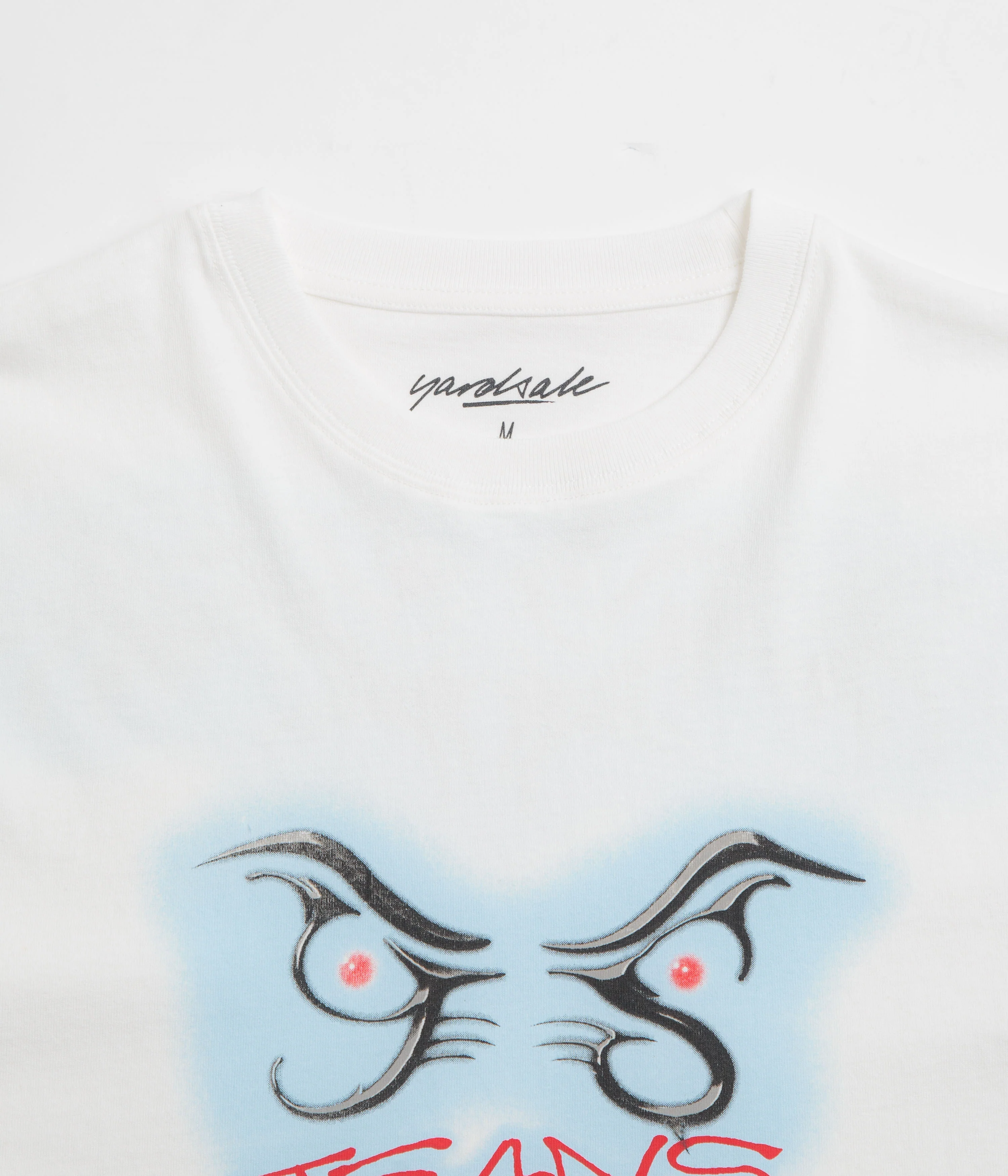 Yardsale Grudge T-Shirt - White - Image 3