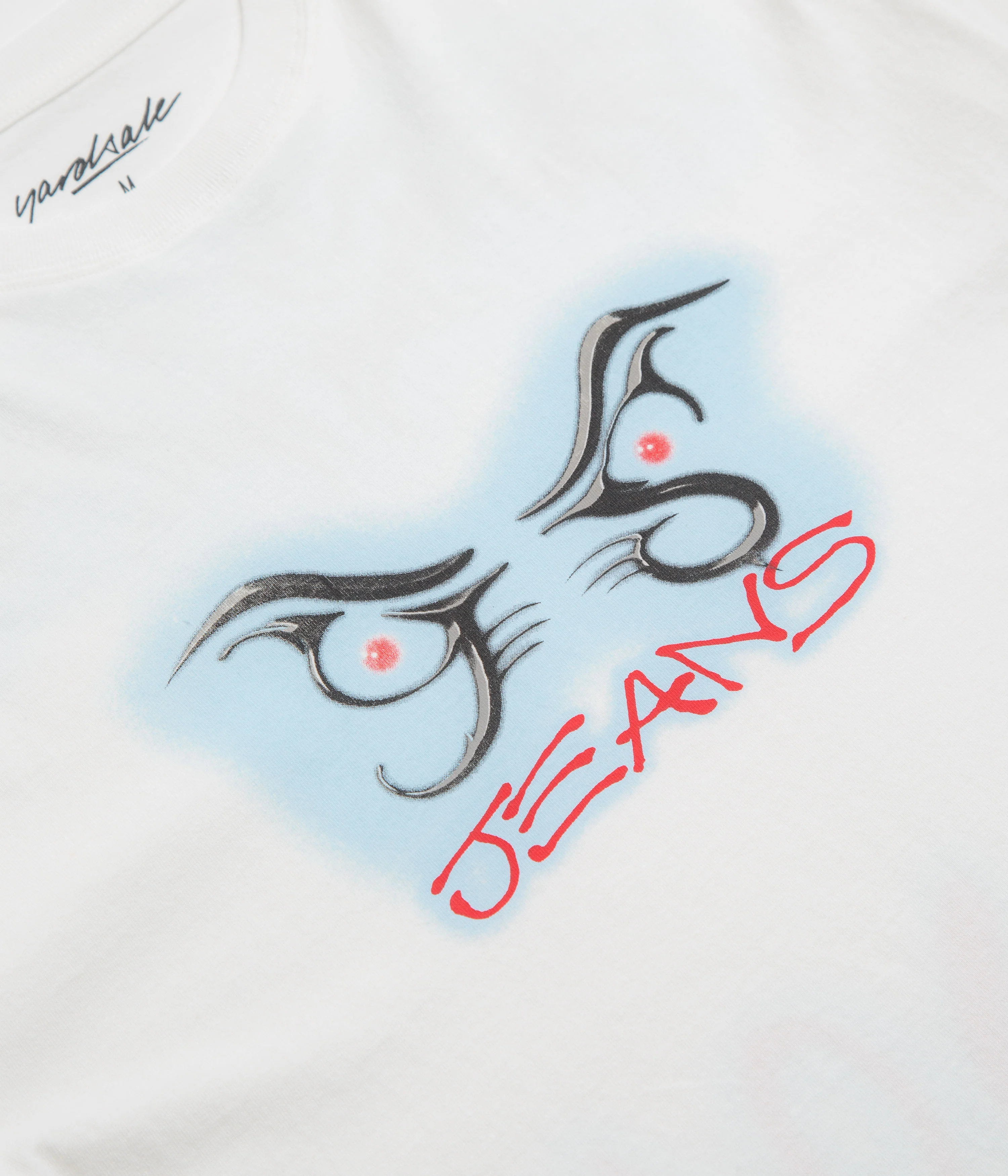 Yardsale Grudge T-Shirt - White - Image 5